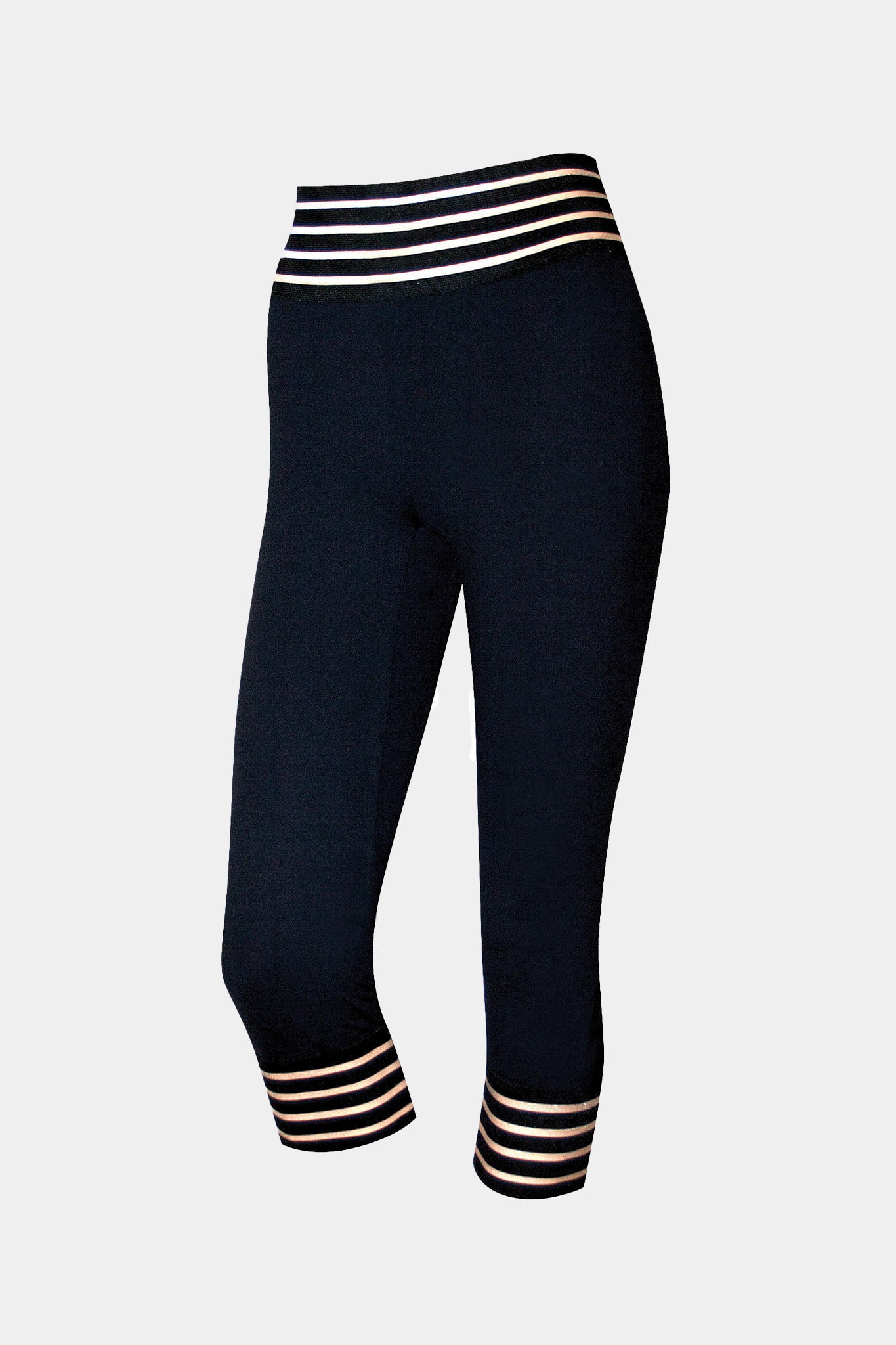 LEGGINGS - APHRODITE - BLACK