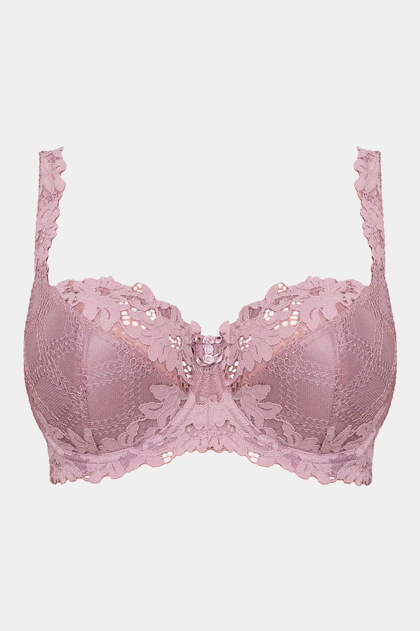 PADDED BRA - DANIELLA - OLD ROSE