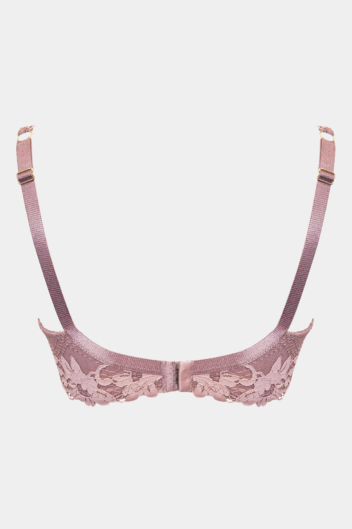 PADDED BRA - DANIELLA - OLD ROSE