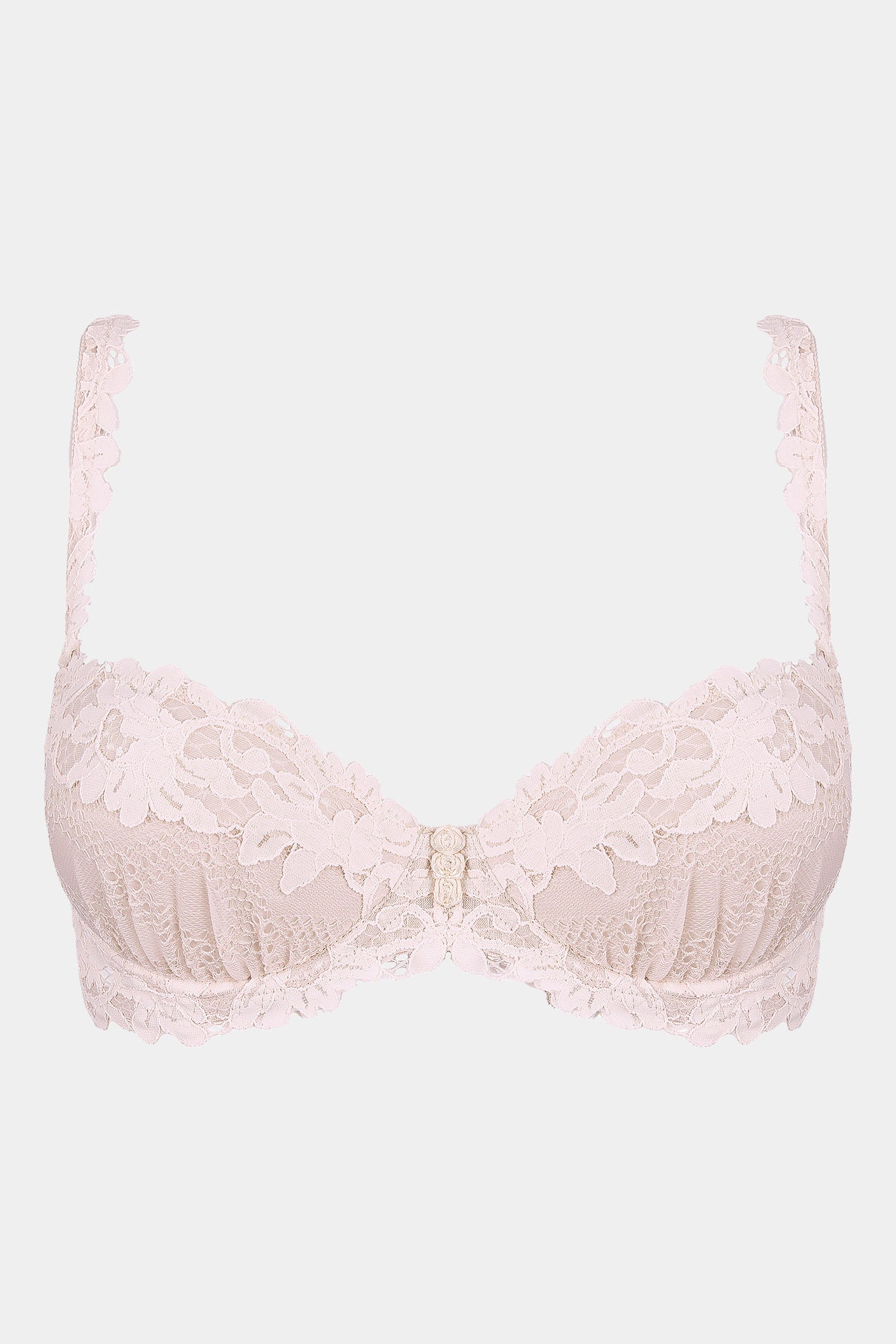 Daniella - Peonijs - Push-up krūšturis ar izņemamiem polsteriem