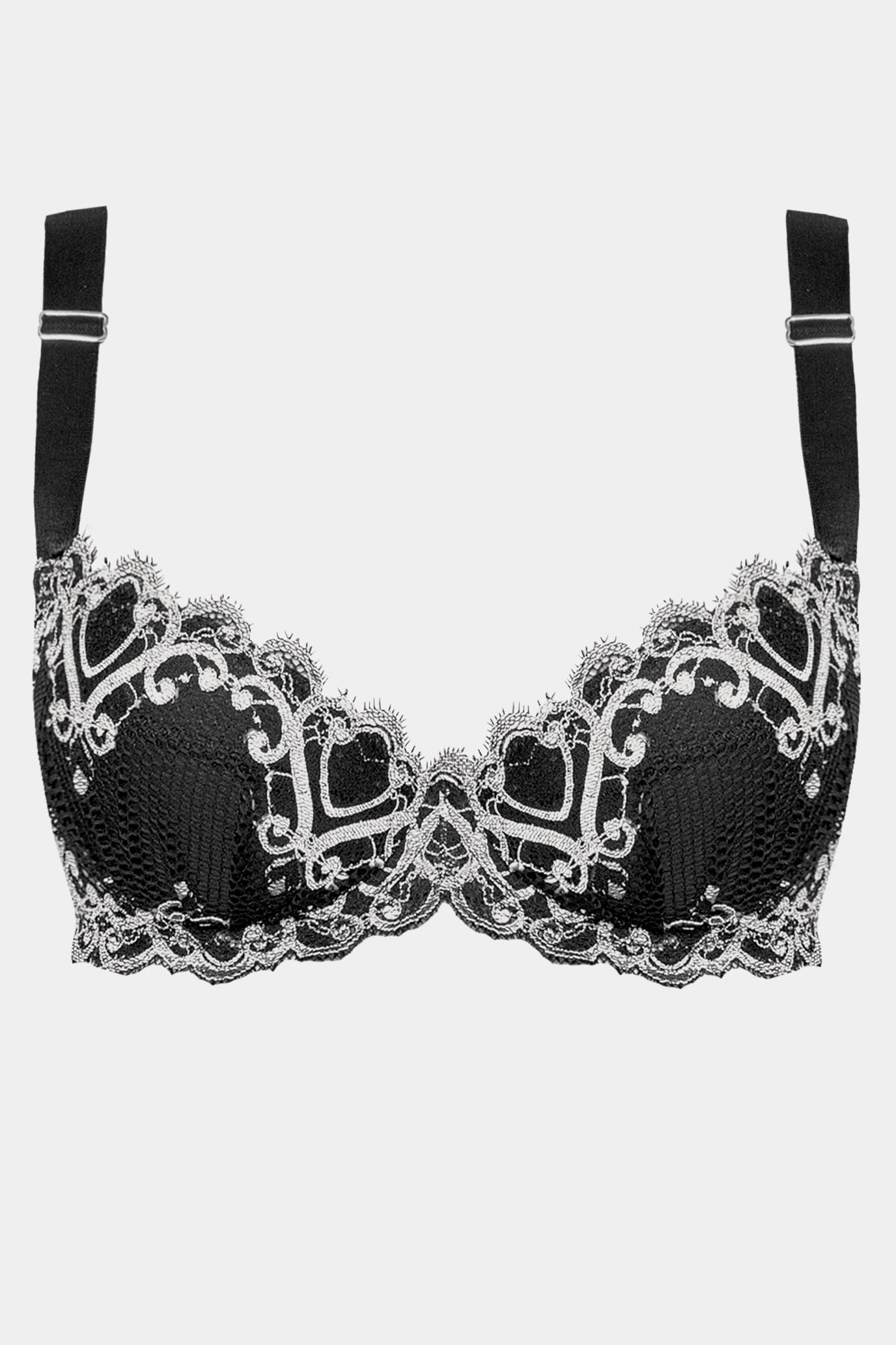 VERONA - BLACK - PUSH-UP