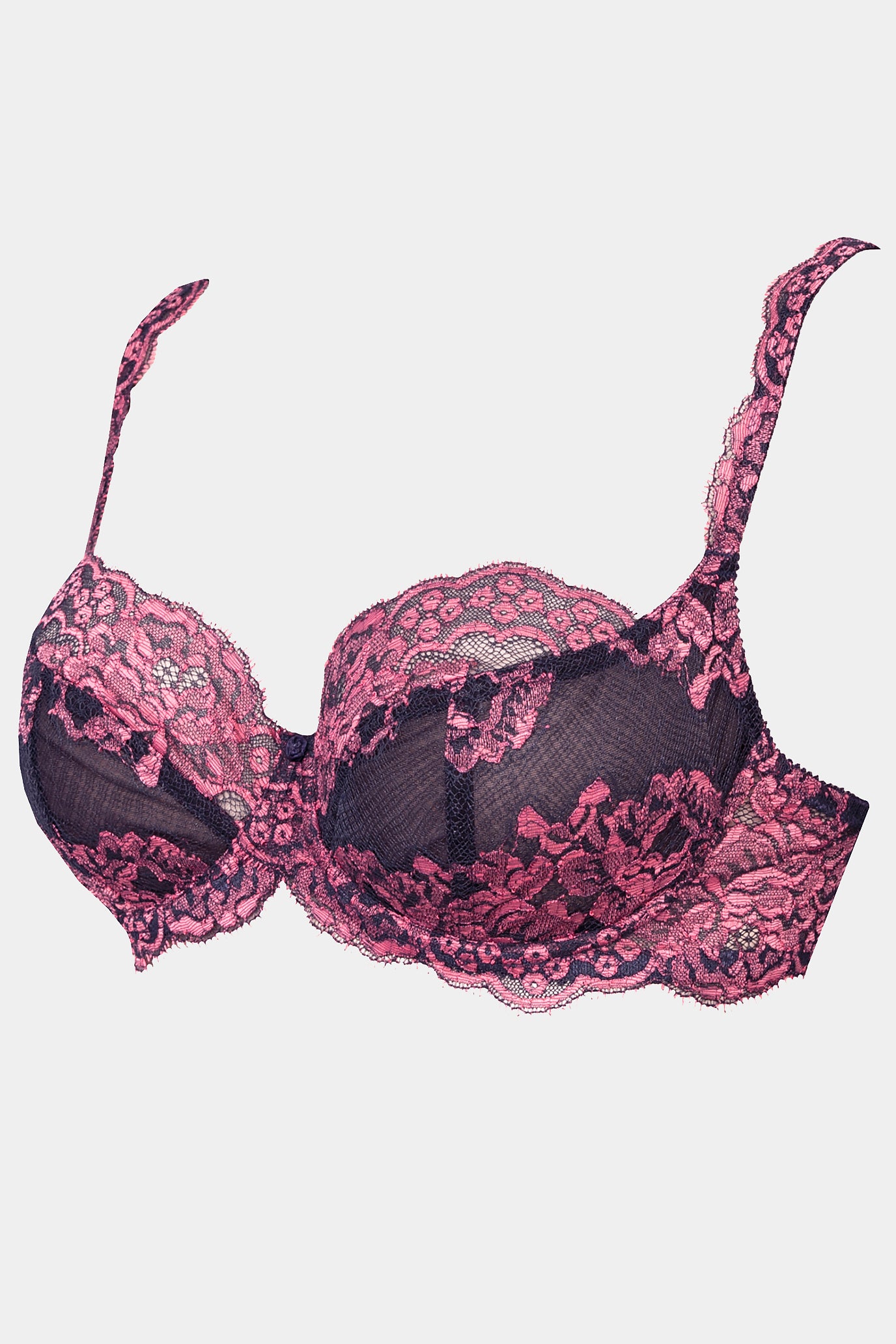 DEBORA - BLUE PINK - BRA - SOFT