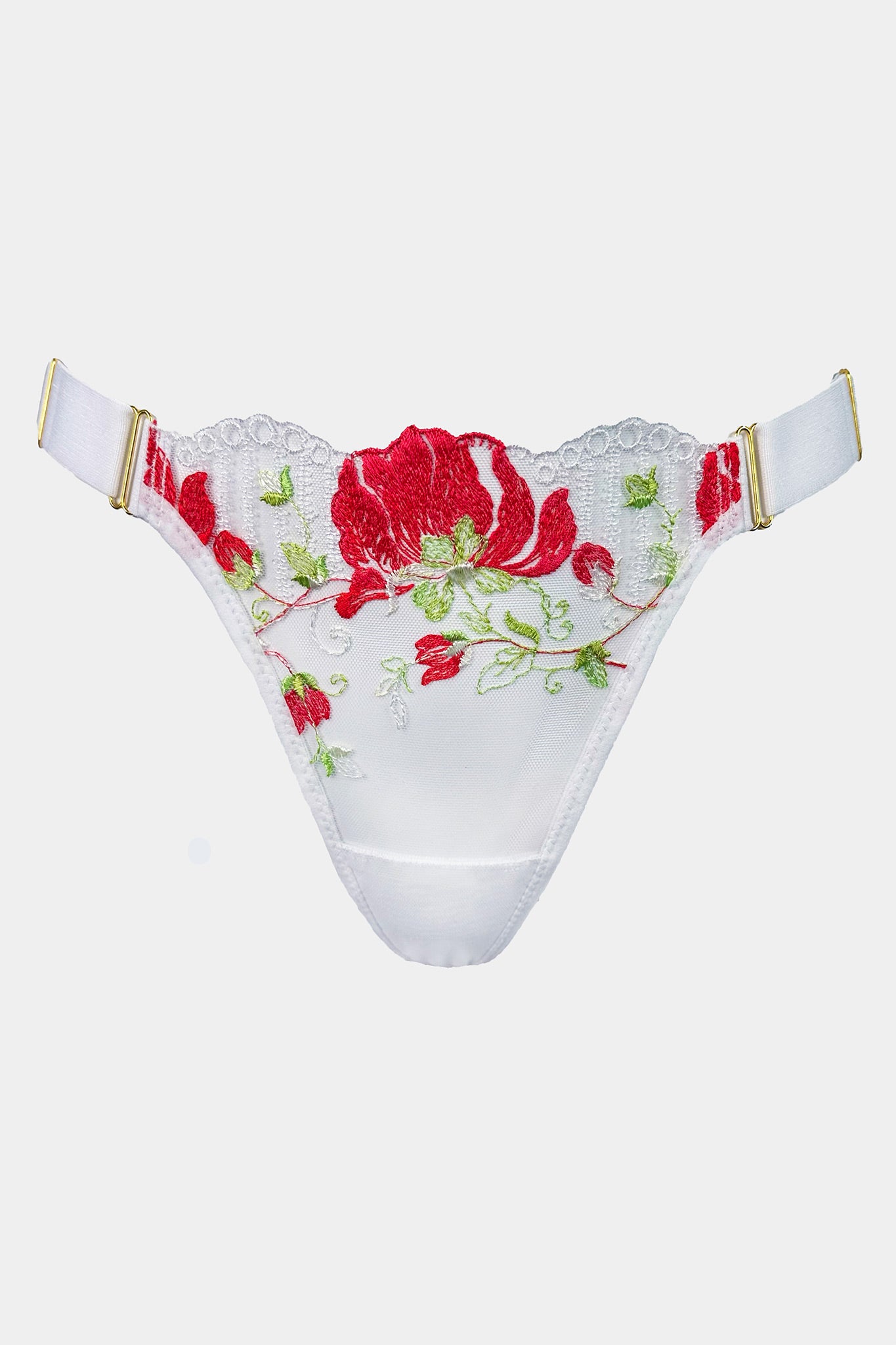 VERONICA - WHITE - STRING