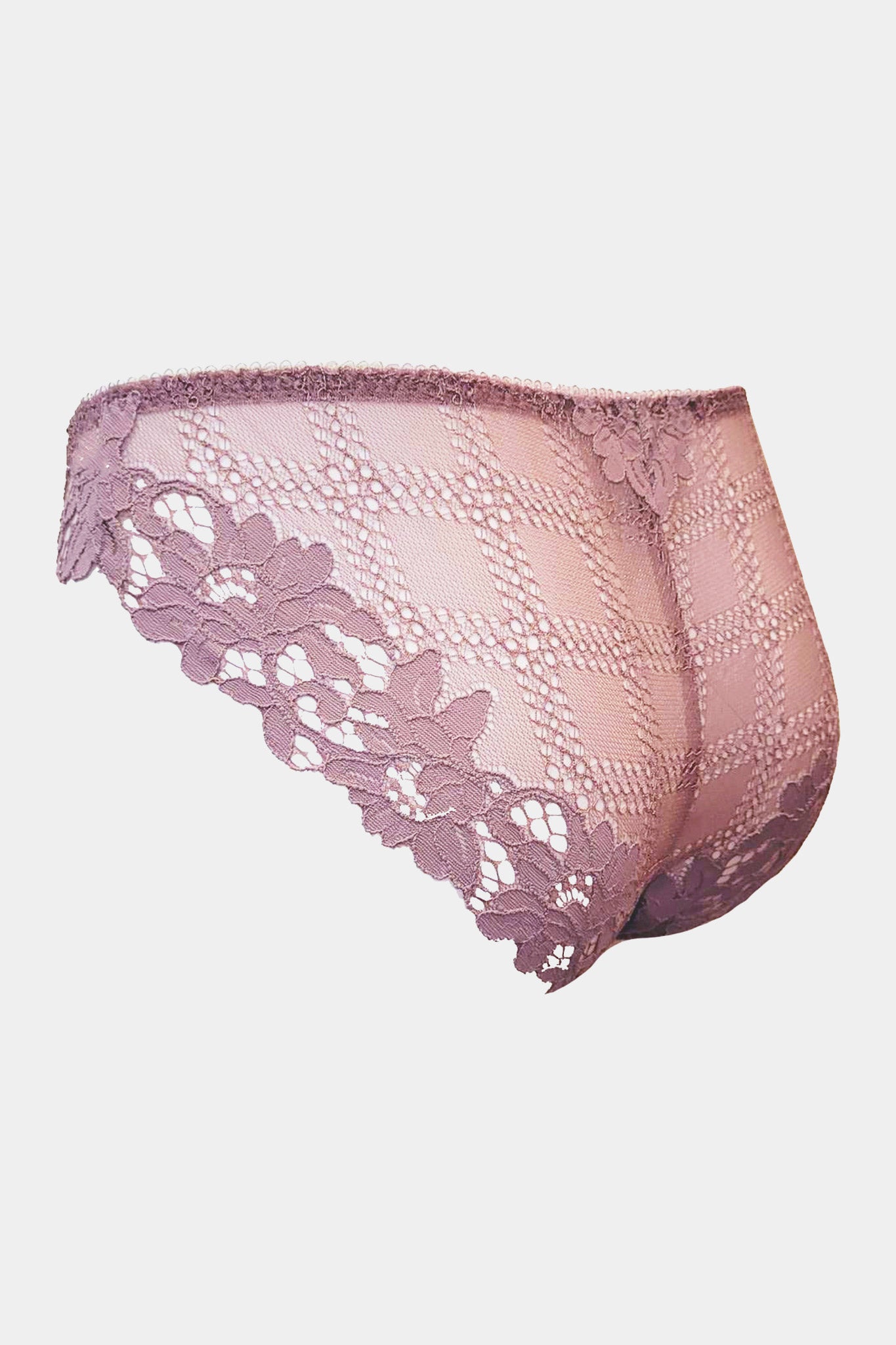 PANTY - DANIELLA - OLD ROSE