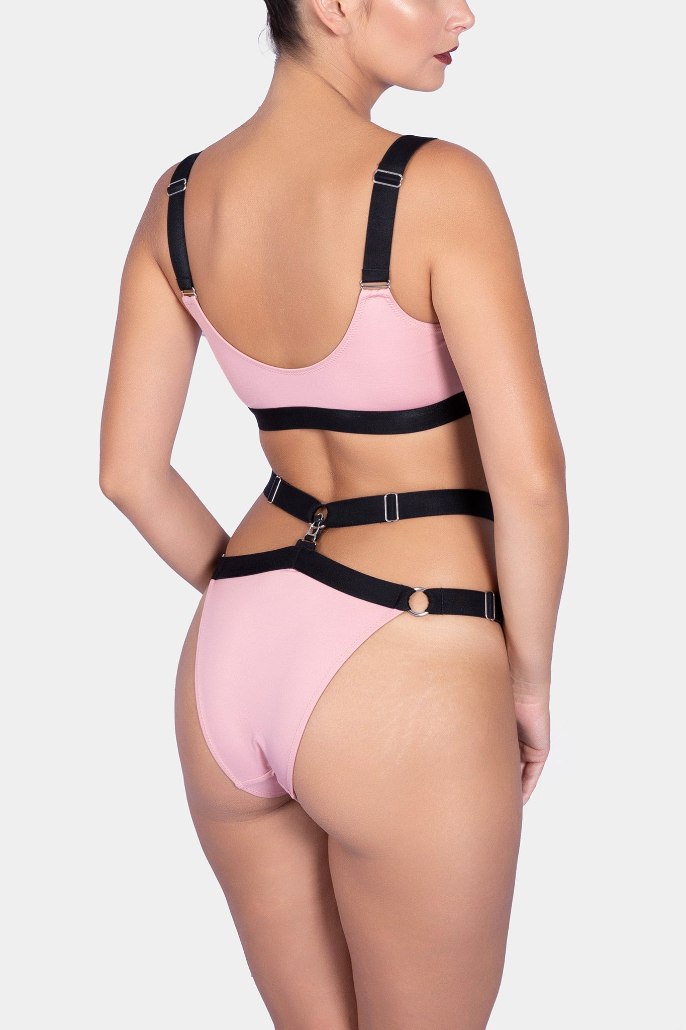HIPSTER SWIM - BLOSSOM - PINK