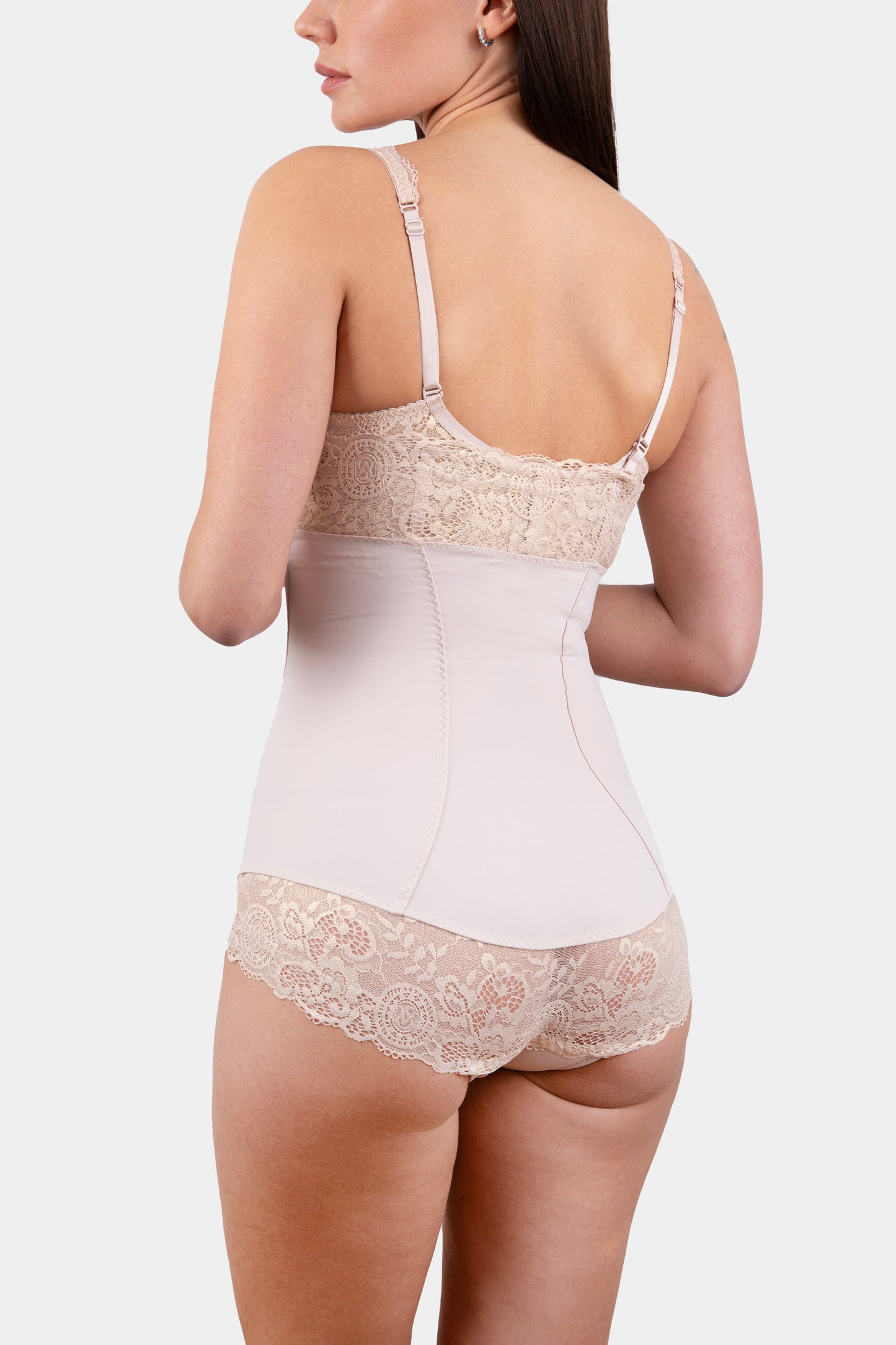 BODY SHAPER - VIOLA SHAPE WEAR - PEONY