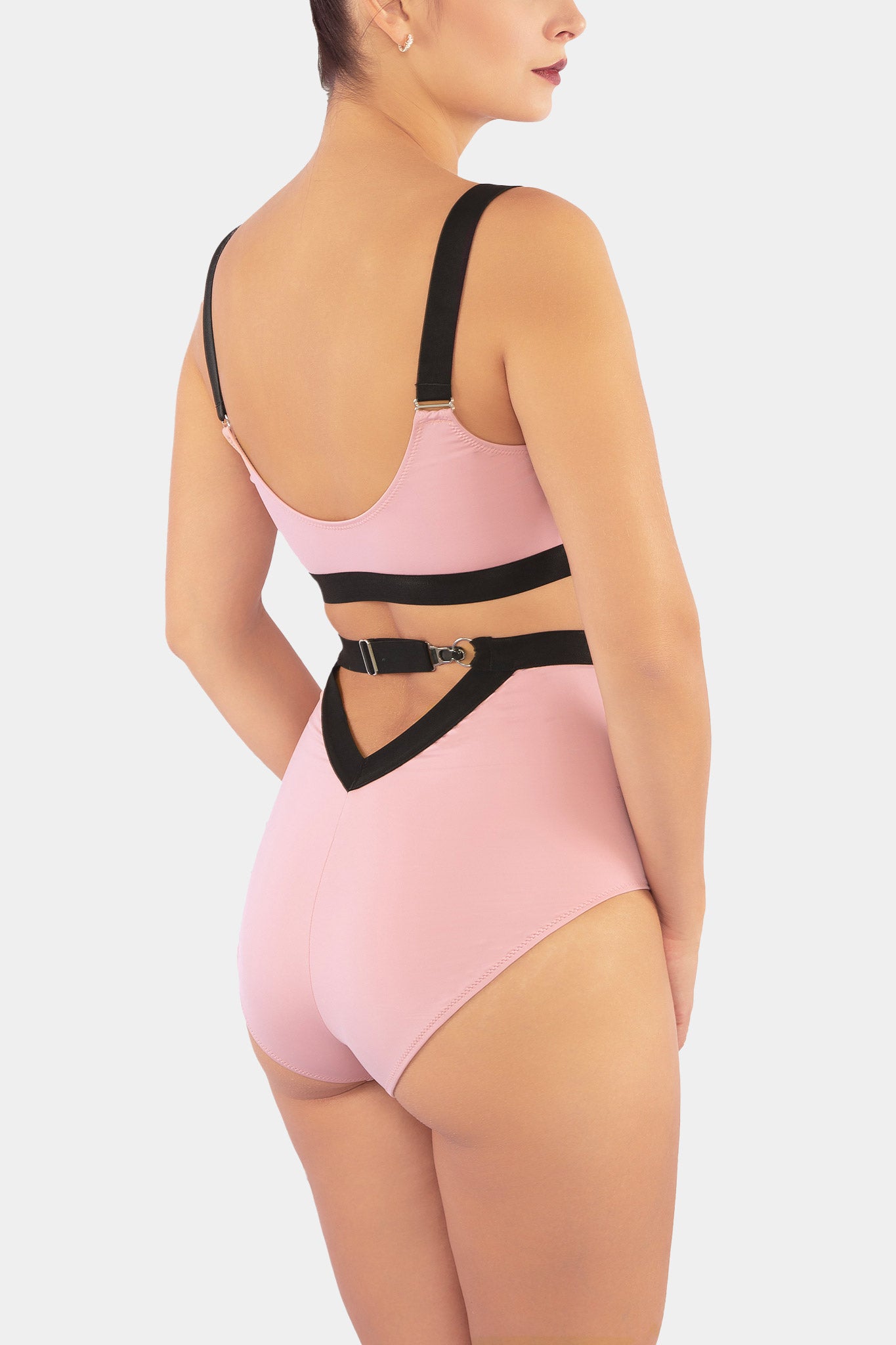 BRA SWIM - BLOSSOM - PINK