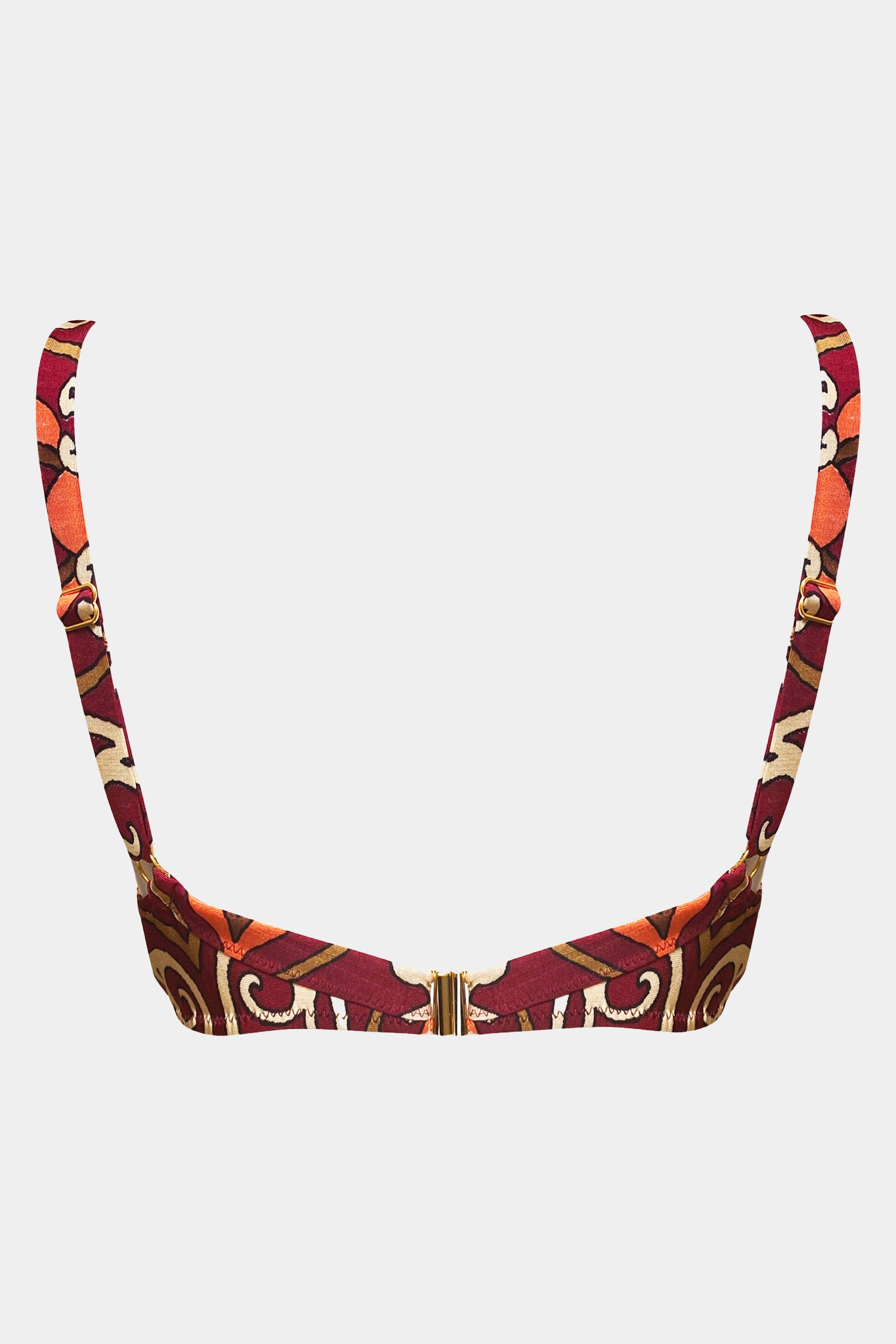 SEMI BRA SWIM - CLARA - PRINT