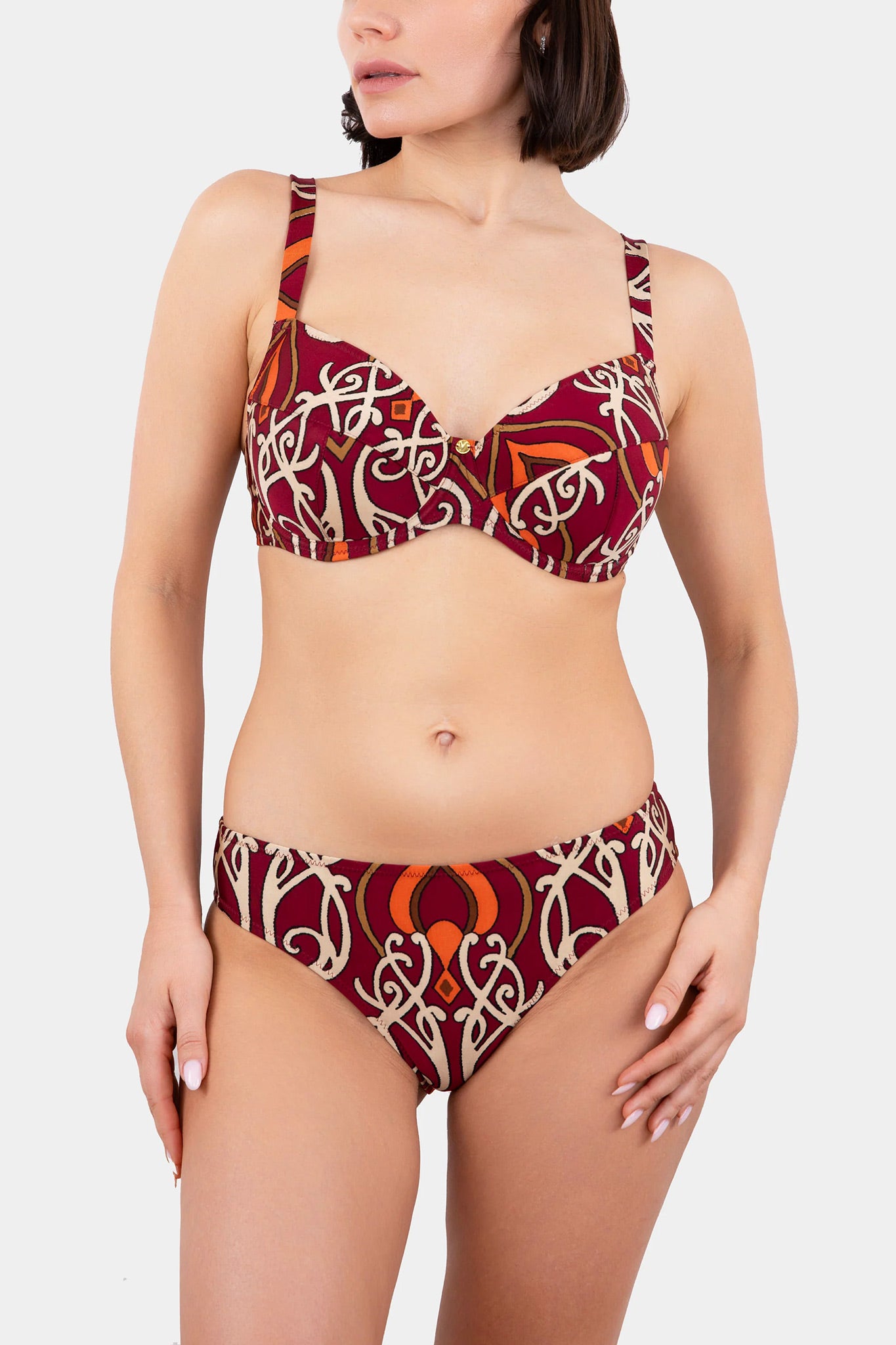 HIPSTER SWIM - CLARA - PRINT