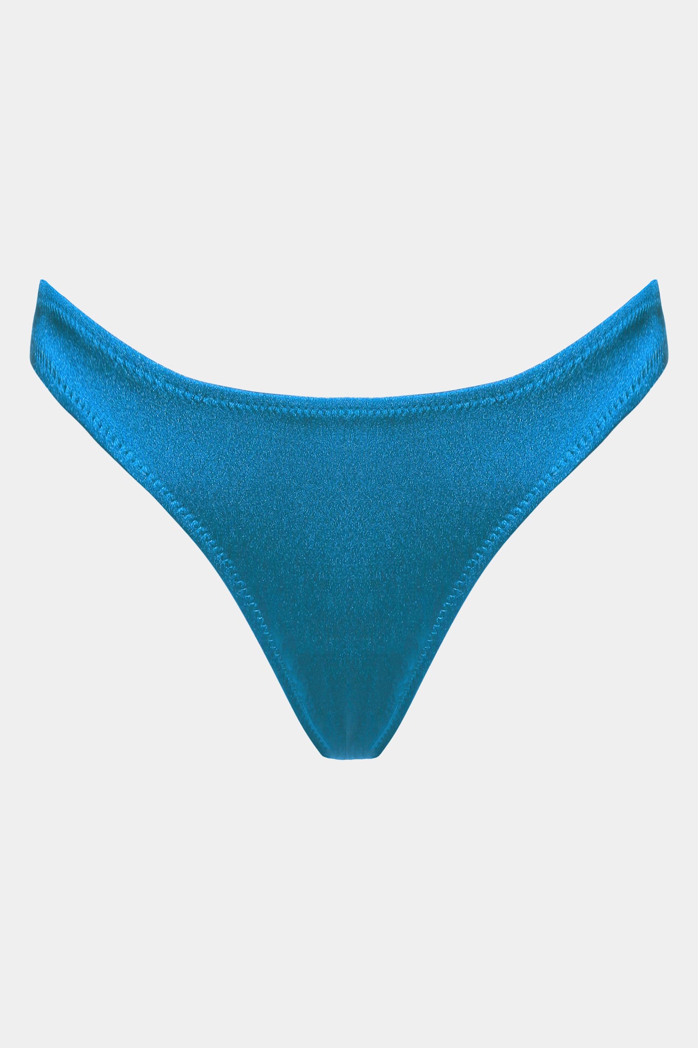 SWIM - NICOLINE - BLUE - HIPSTER