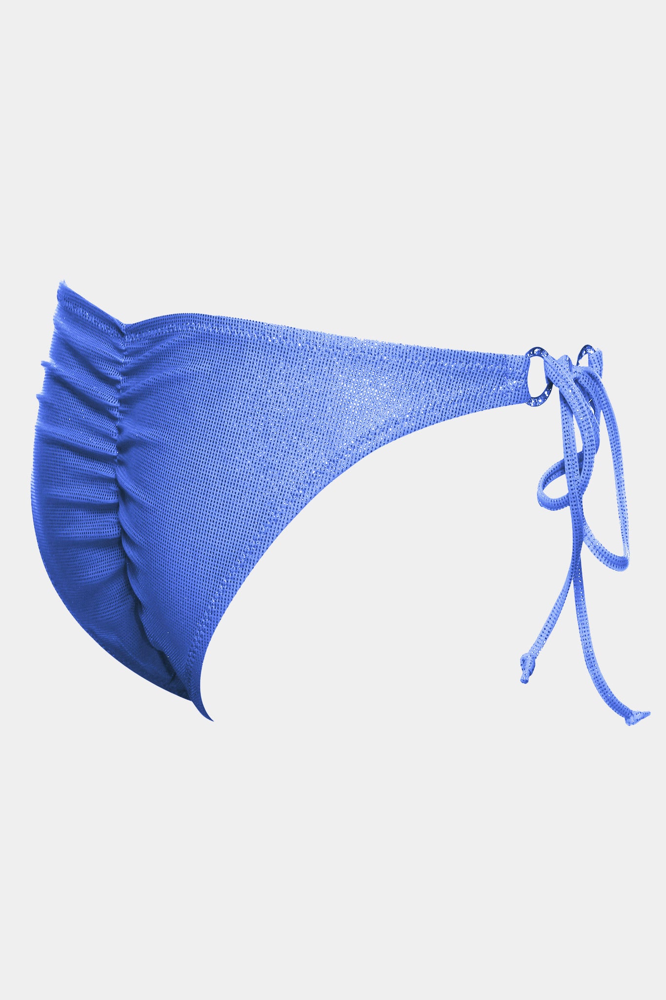SWIM - VIVIENNE - BLUE - TIE-SIDE HIPSTER