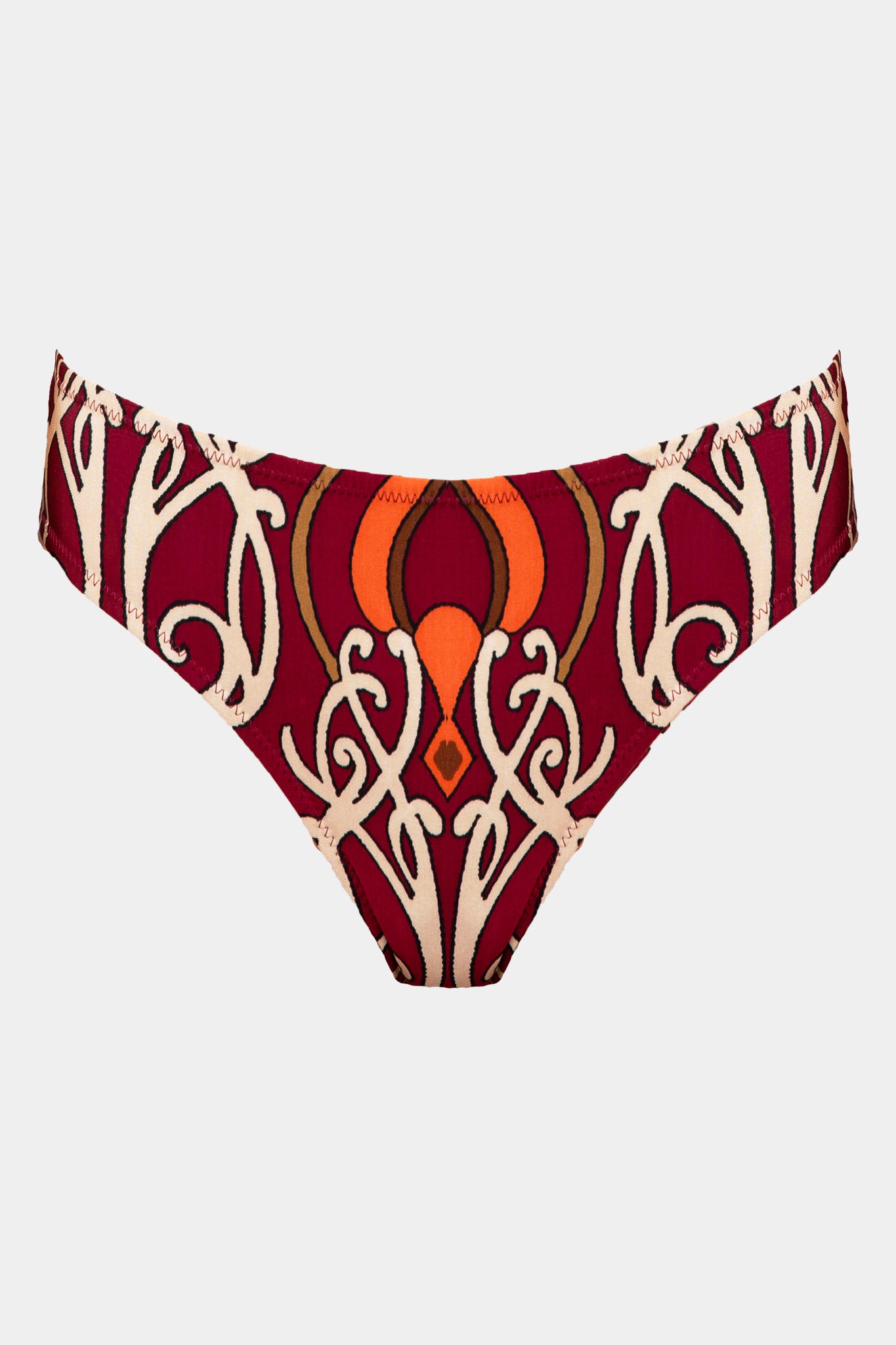 HIPSTER SWIM - CLARA - PRINT