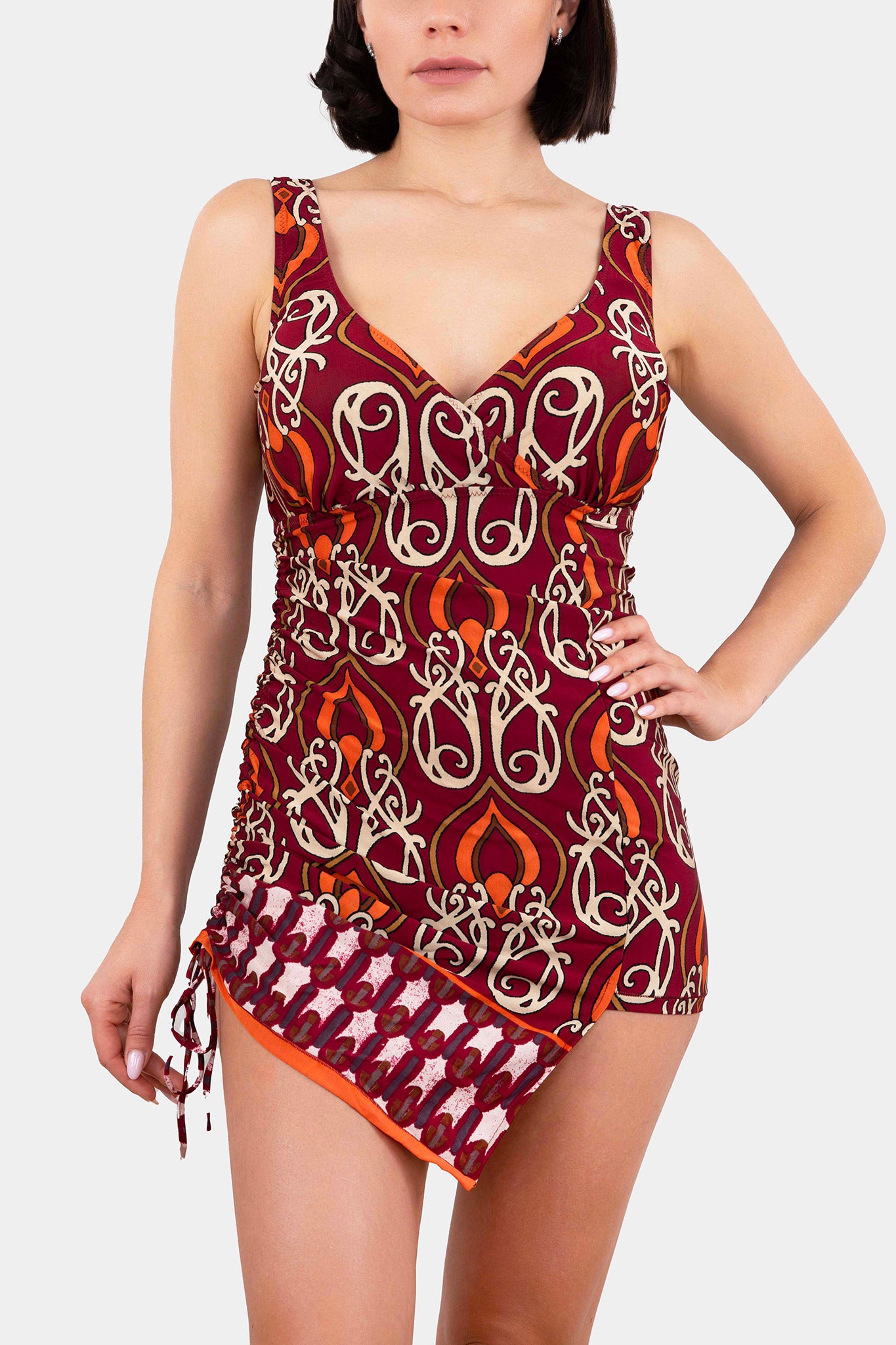 Clara - Comfortable tankini