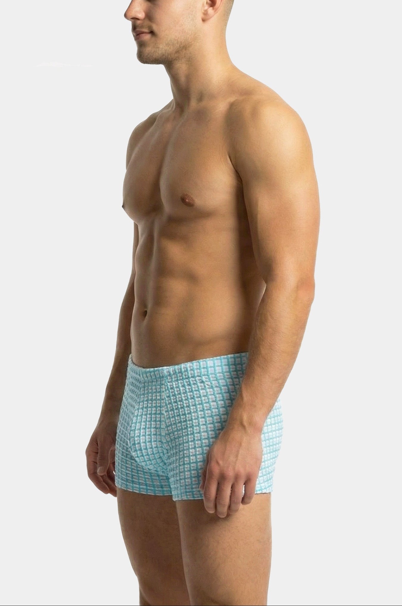 Man Boxer - Vīriešu peldbokseri – ātri žūstošs audums