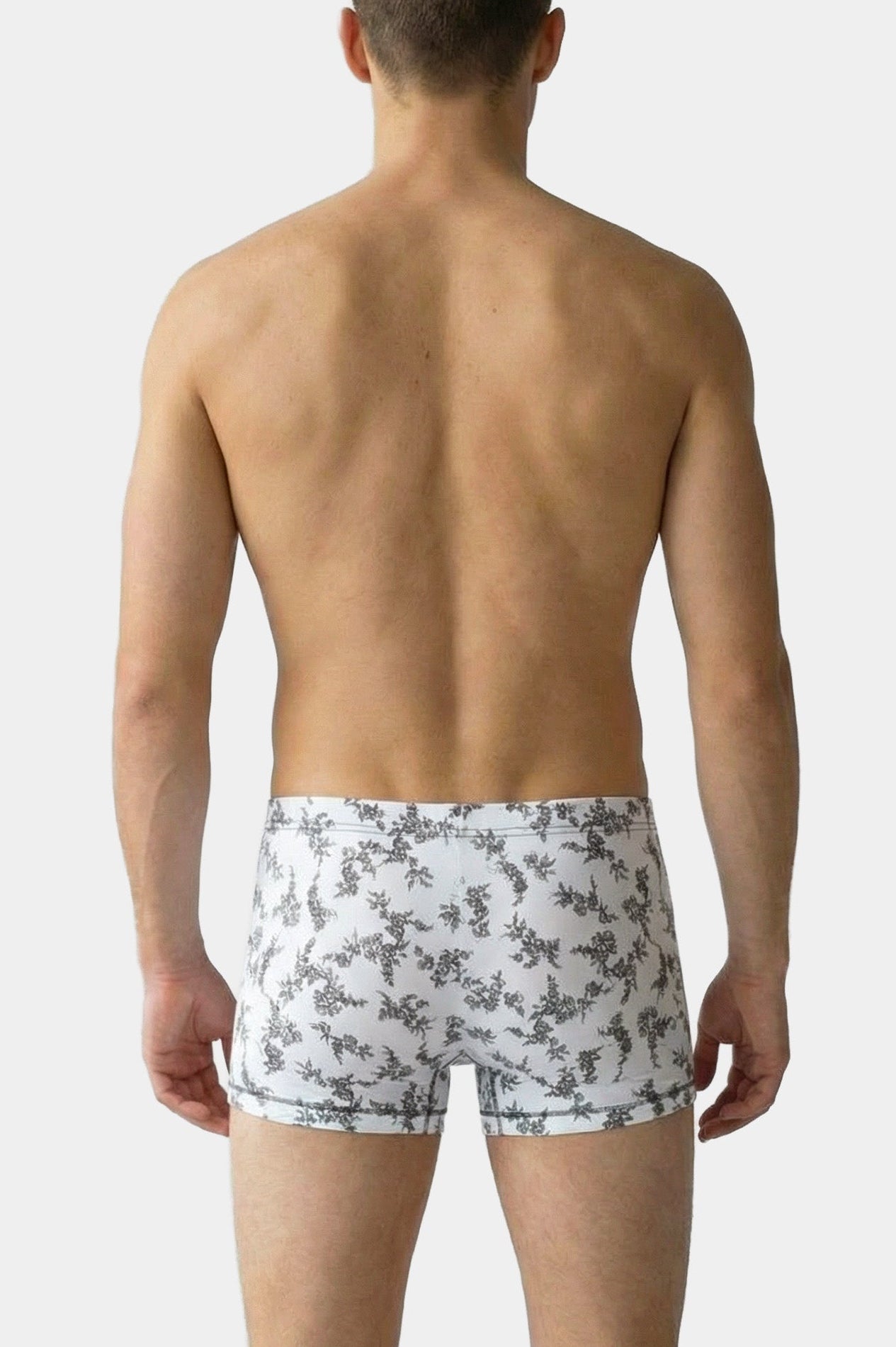 Man Boxer - Принт - Мужские боксеры с оригинальным принтом – комфортная посадка