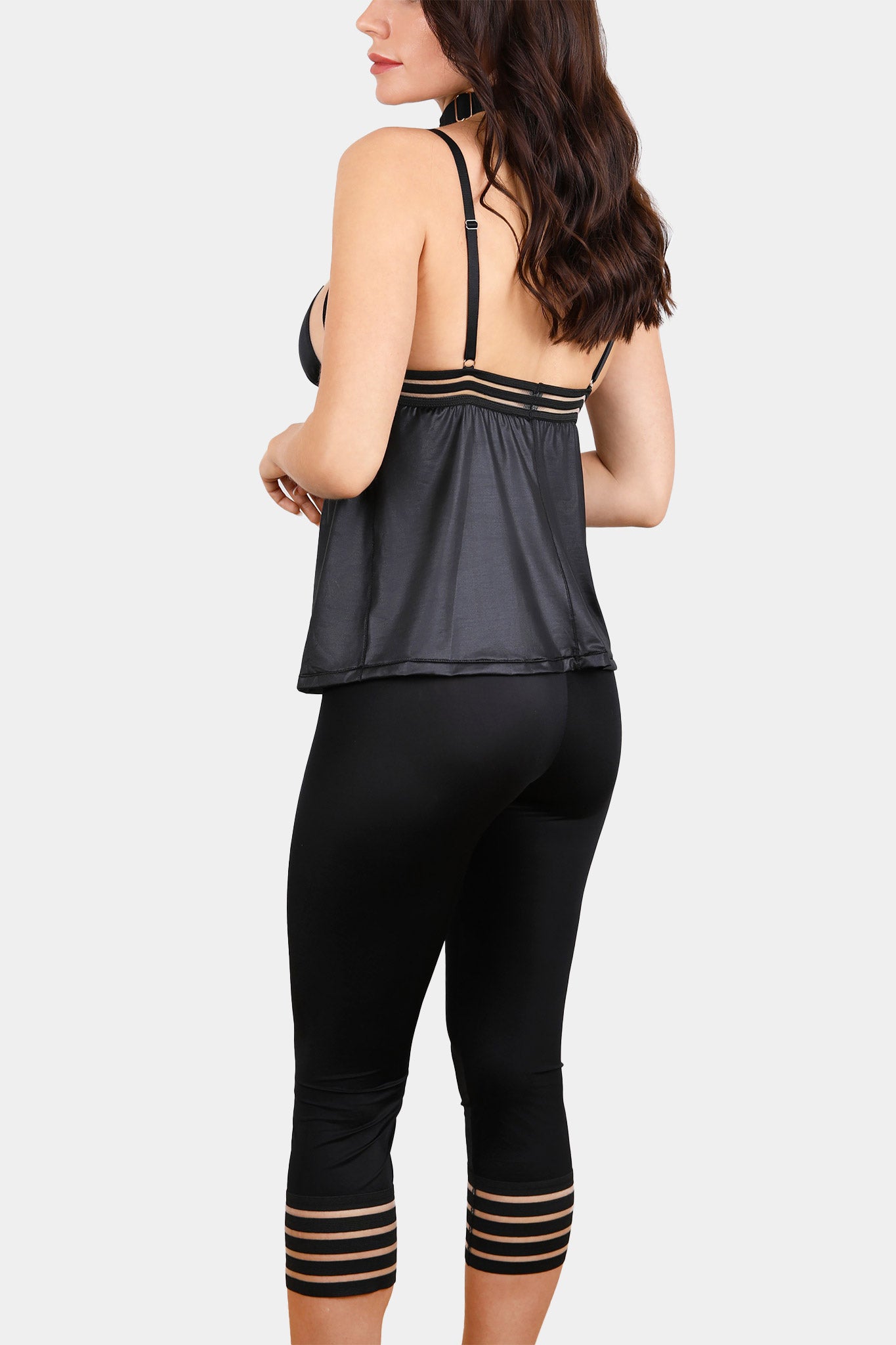 TOP - APHRODITE - BLACK