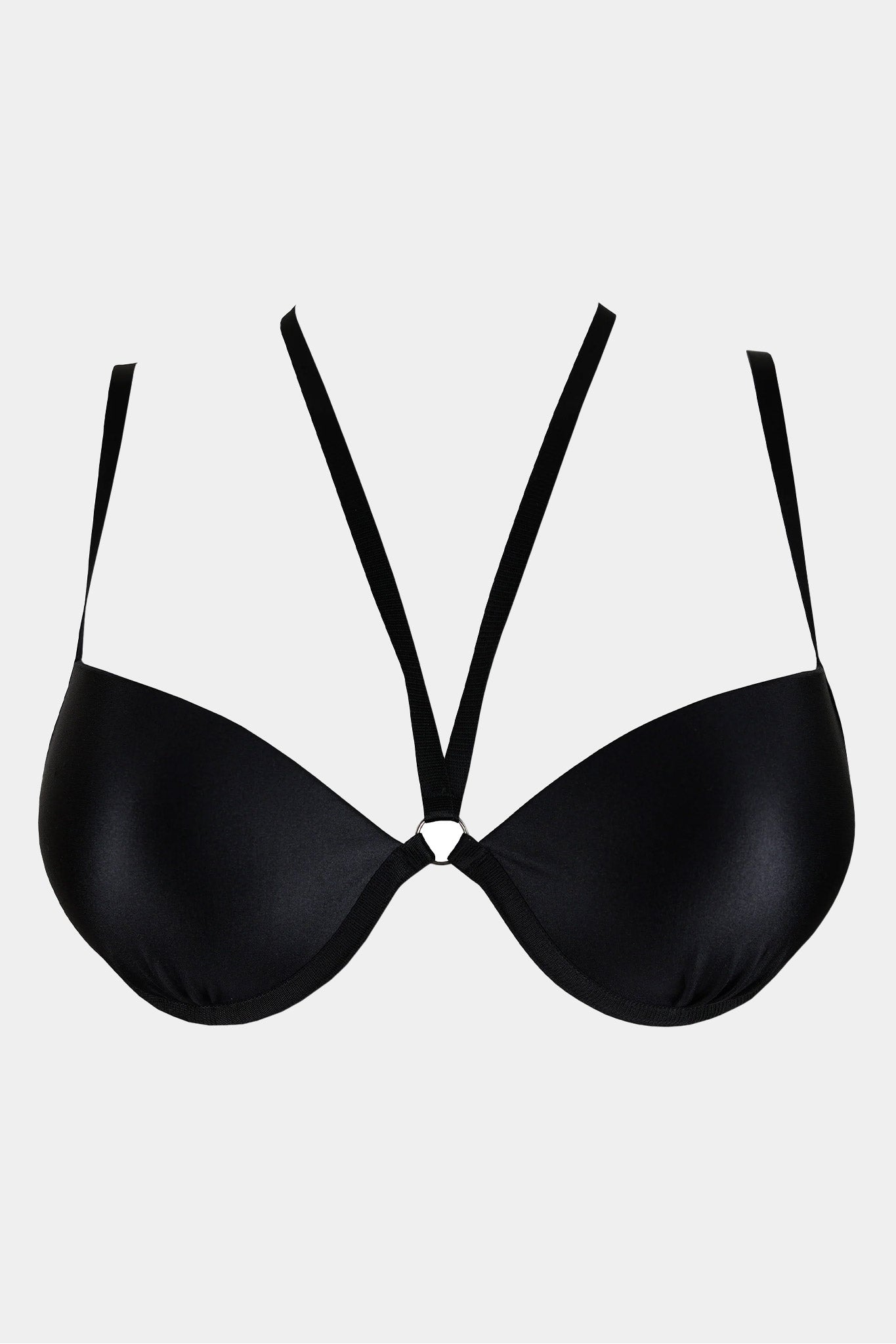 SWIM - BLACK MOON - BLACK - BRA PUSH-UP