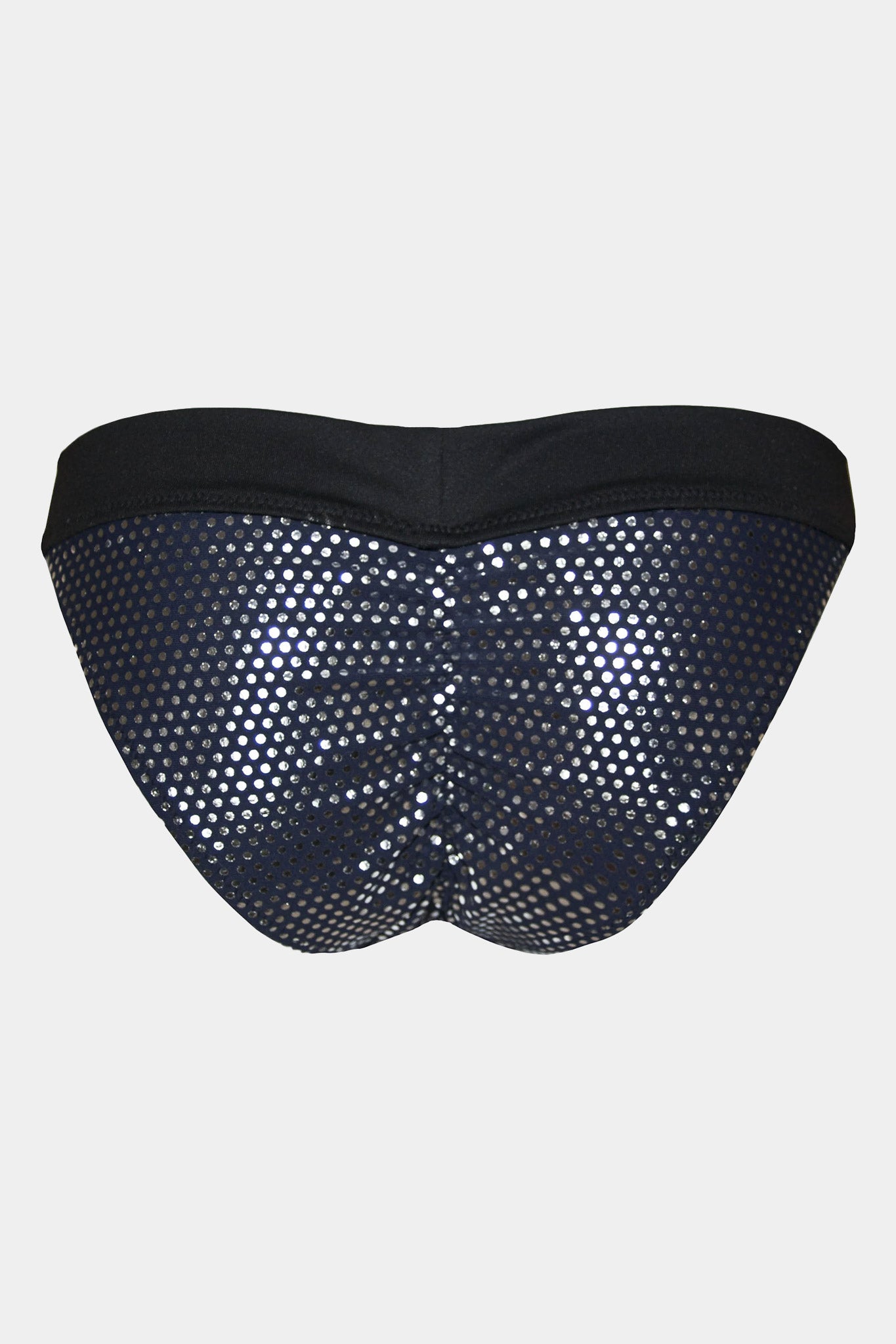 HIPSTER SWIM - BLACK MOON - BLACK GREY
