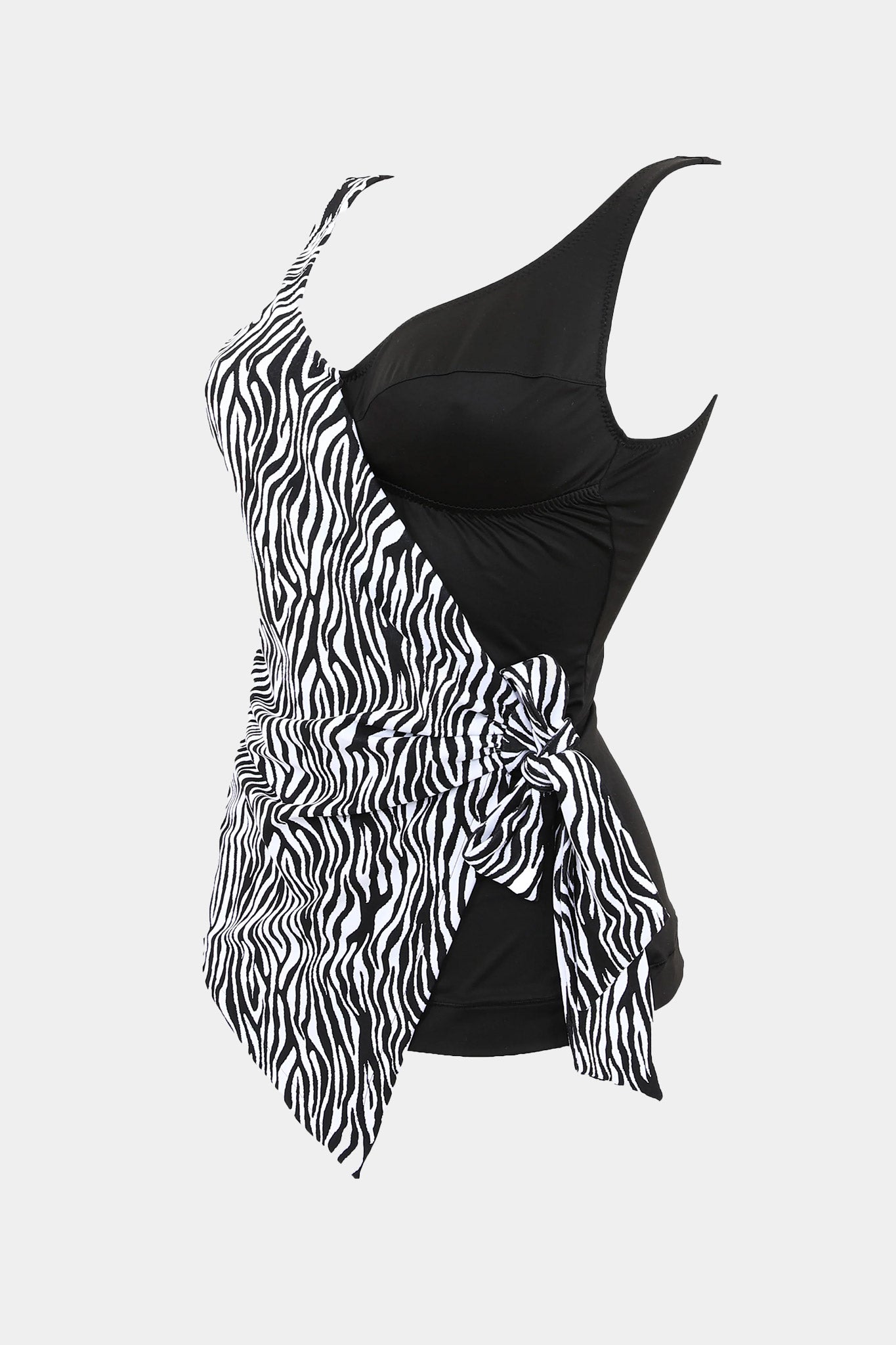 ONE PIECE - CATRINA - BLACK WHITE