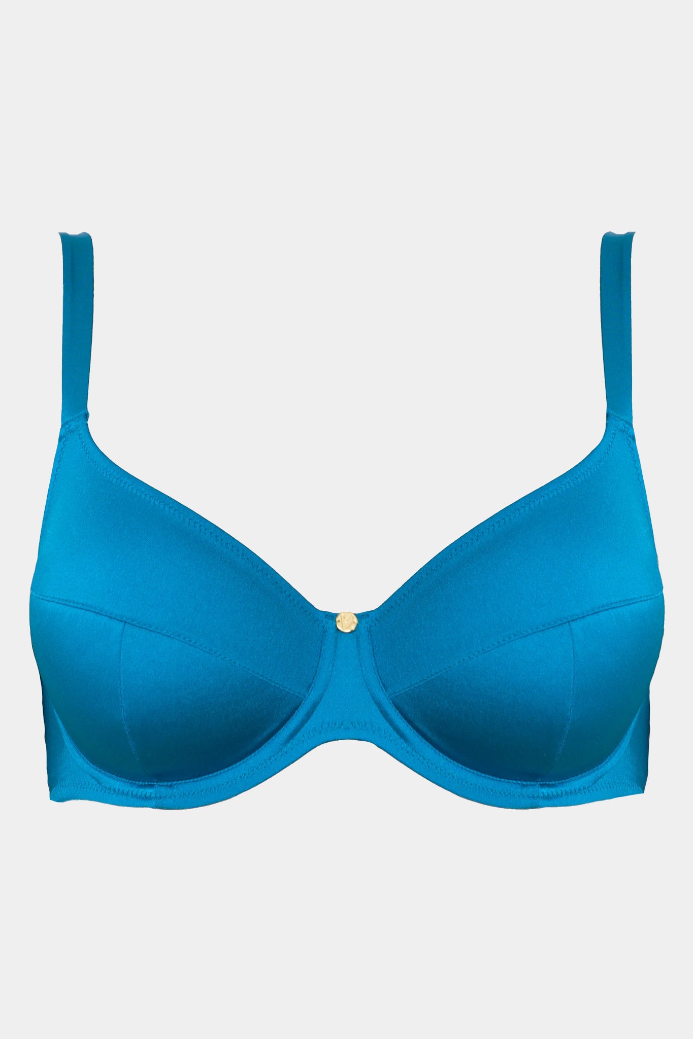 SEMI BRA SWIM - CATRINA - BLUE