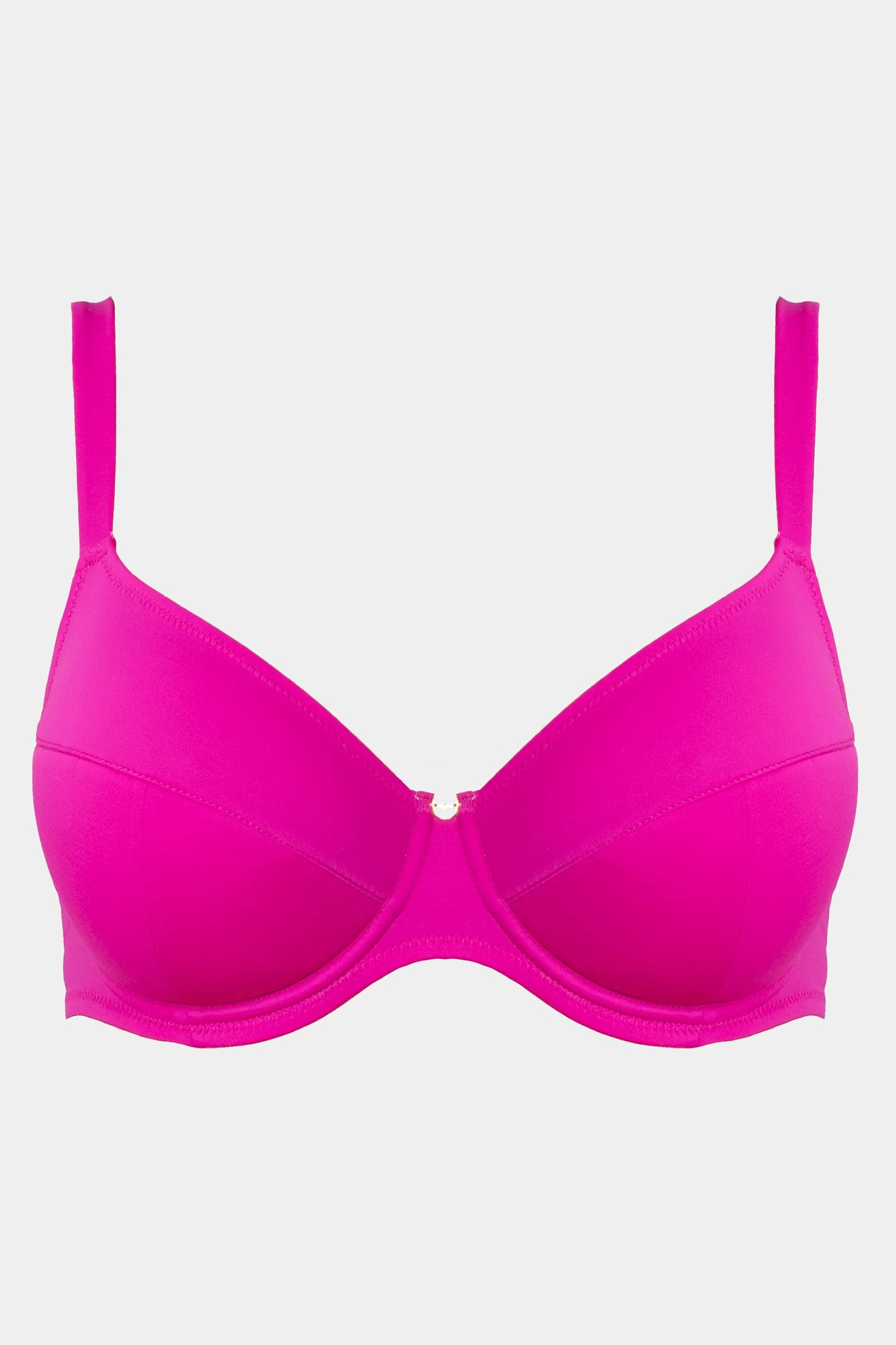 SEMI BRA SWIM - CATRINA - FUCHSIA