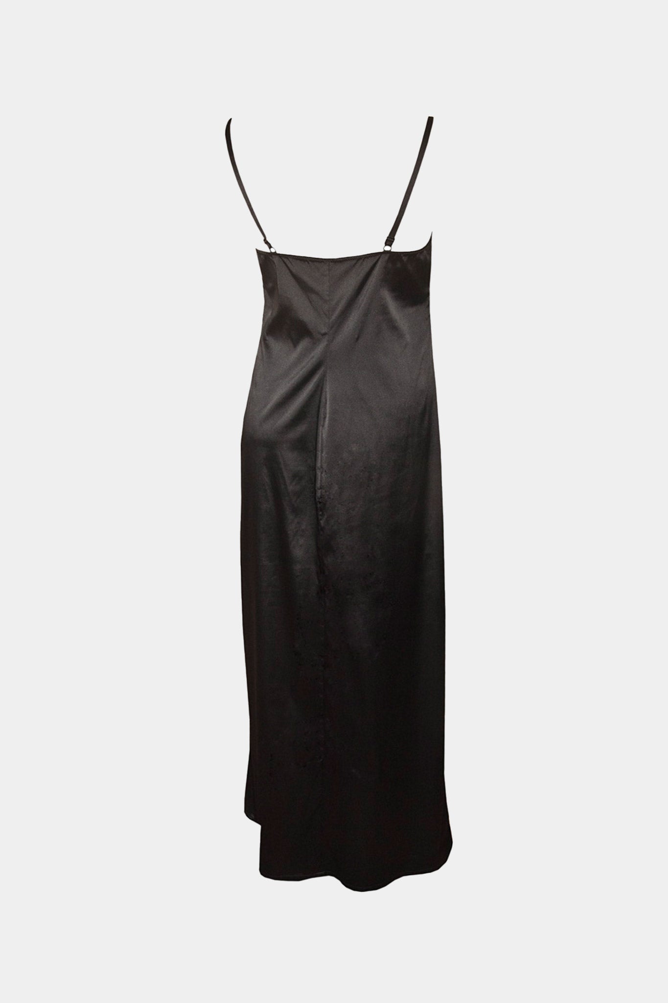NIGHT DRESS - CHRISTMAS COLLECTION - BLACK