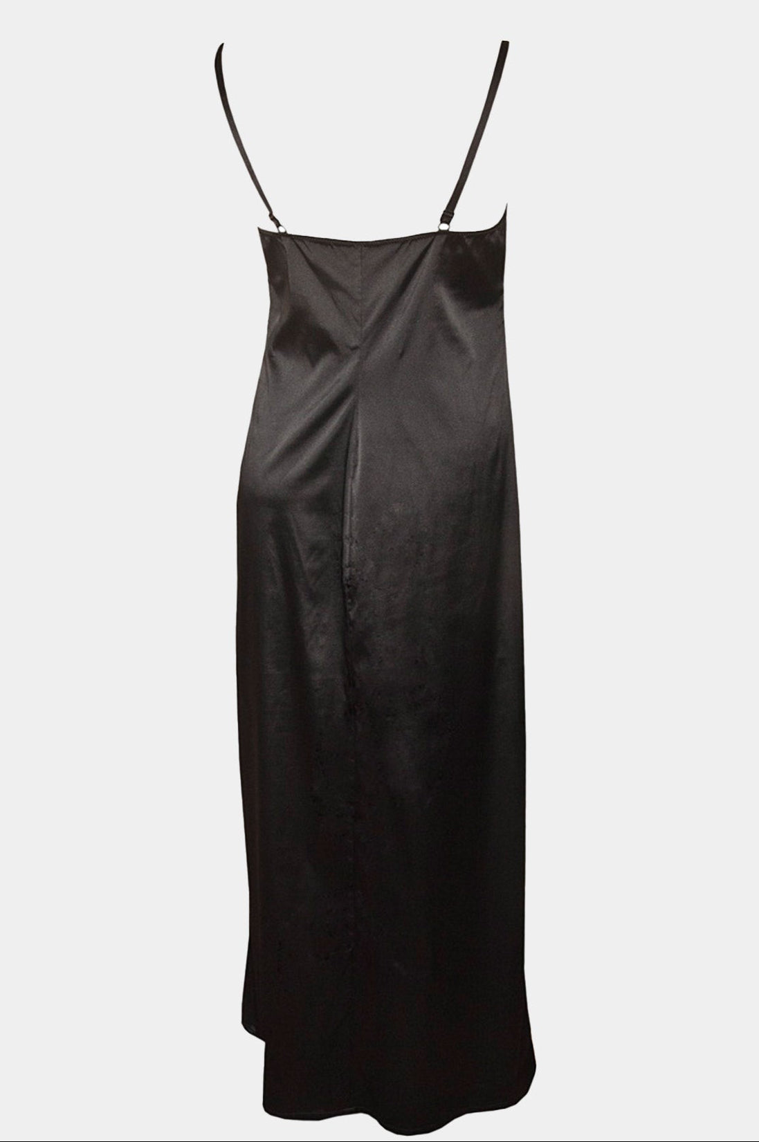 MILADY - BLACK - NIGHTDRESS