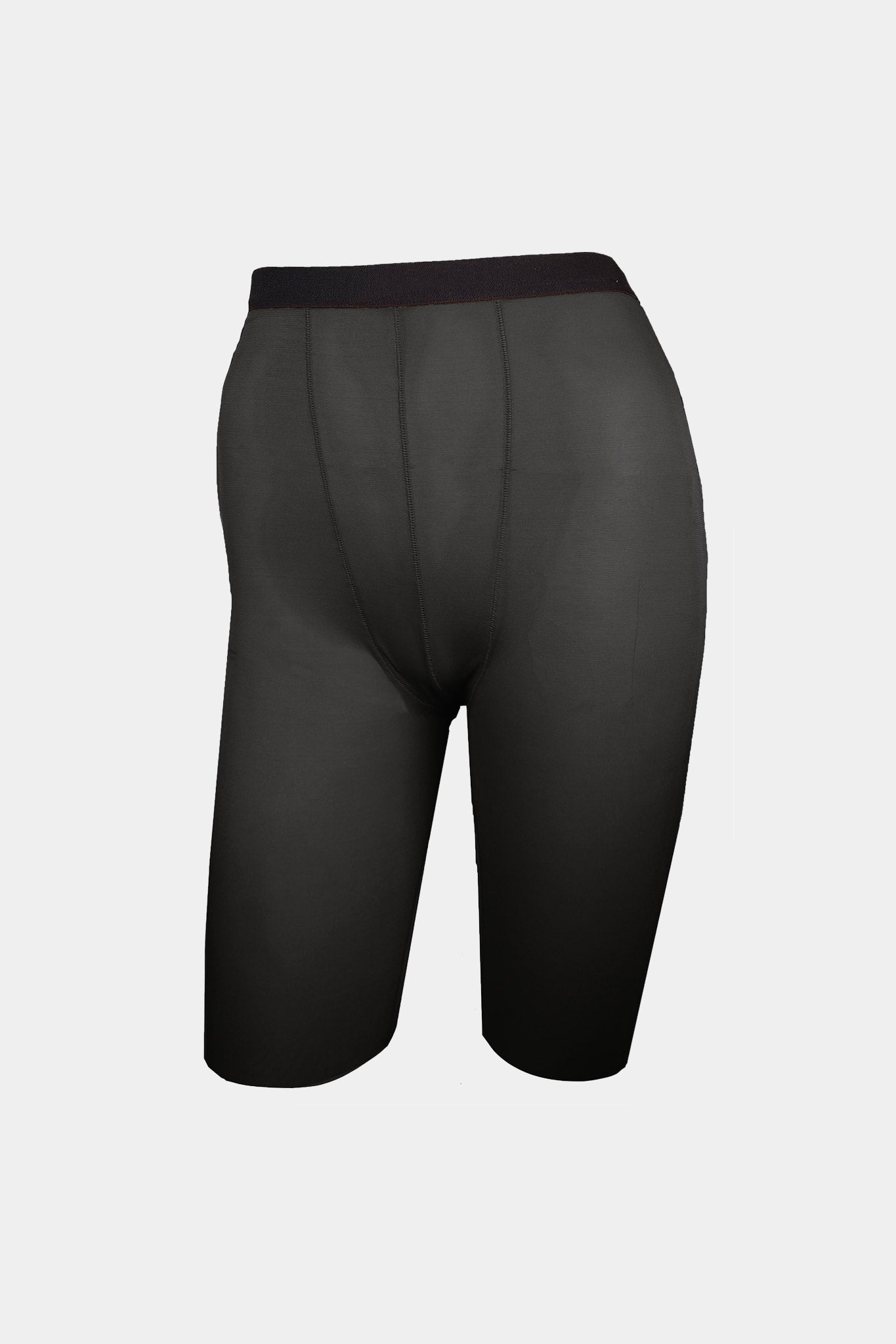 SHORTS - COFFEE LATTE - BLACK