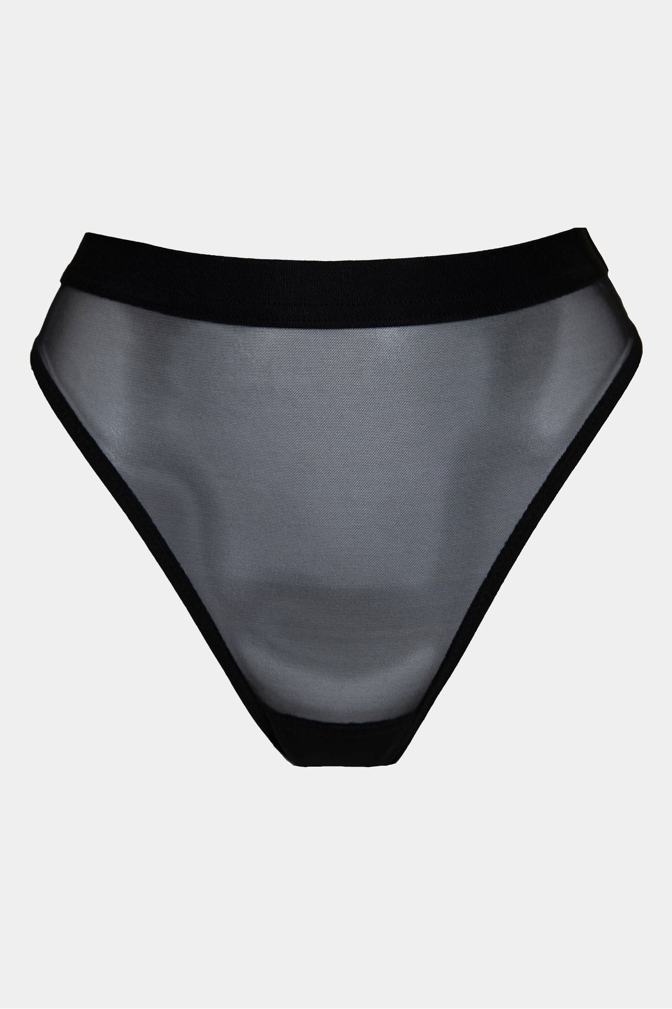 STRING - COFFEE LATTE - BLACK