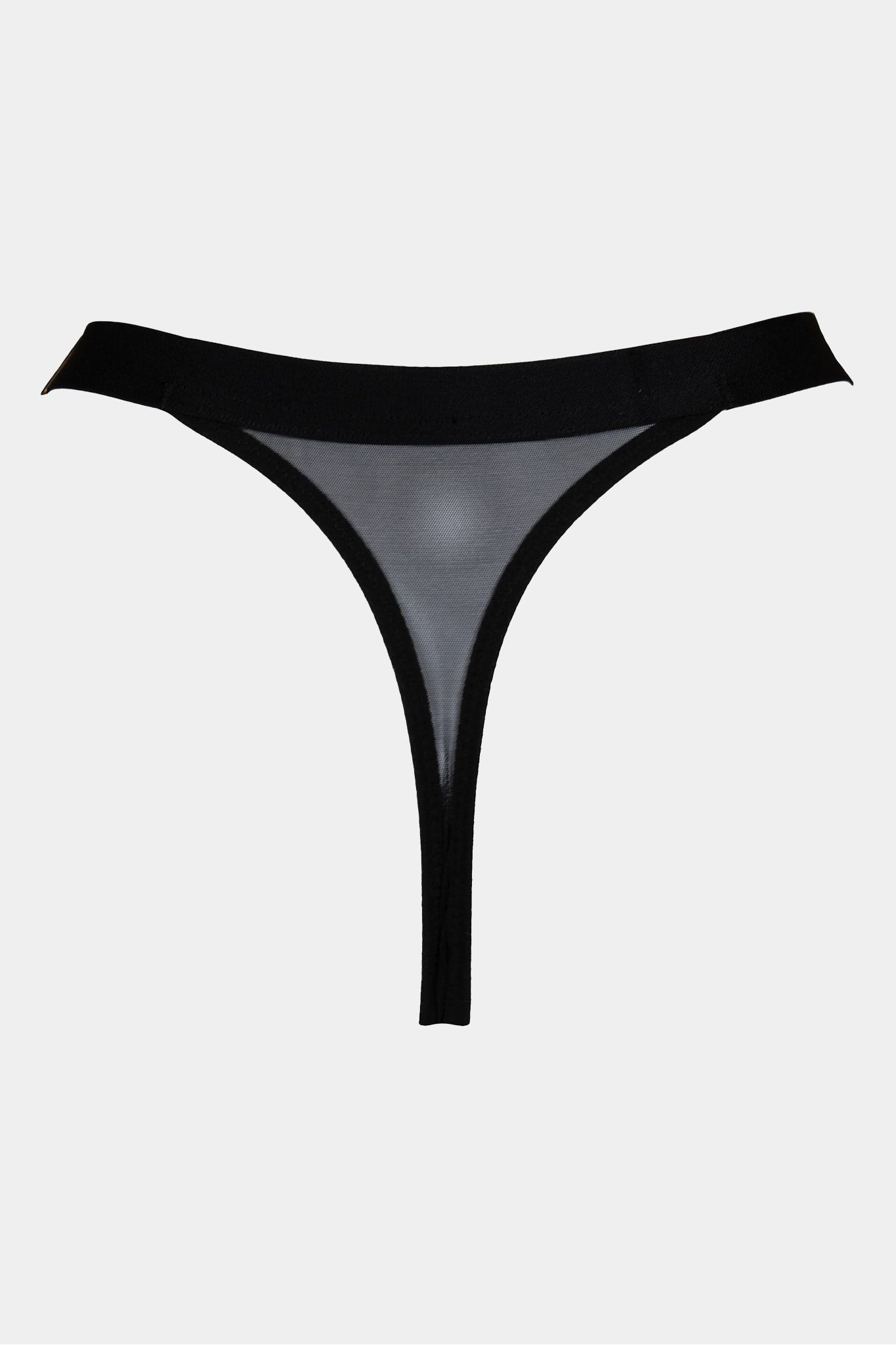 STRING - COFFEE LATTE - BLACK