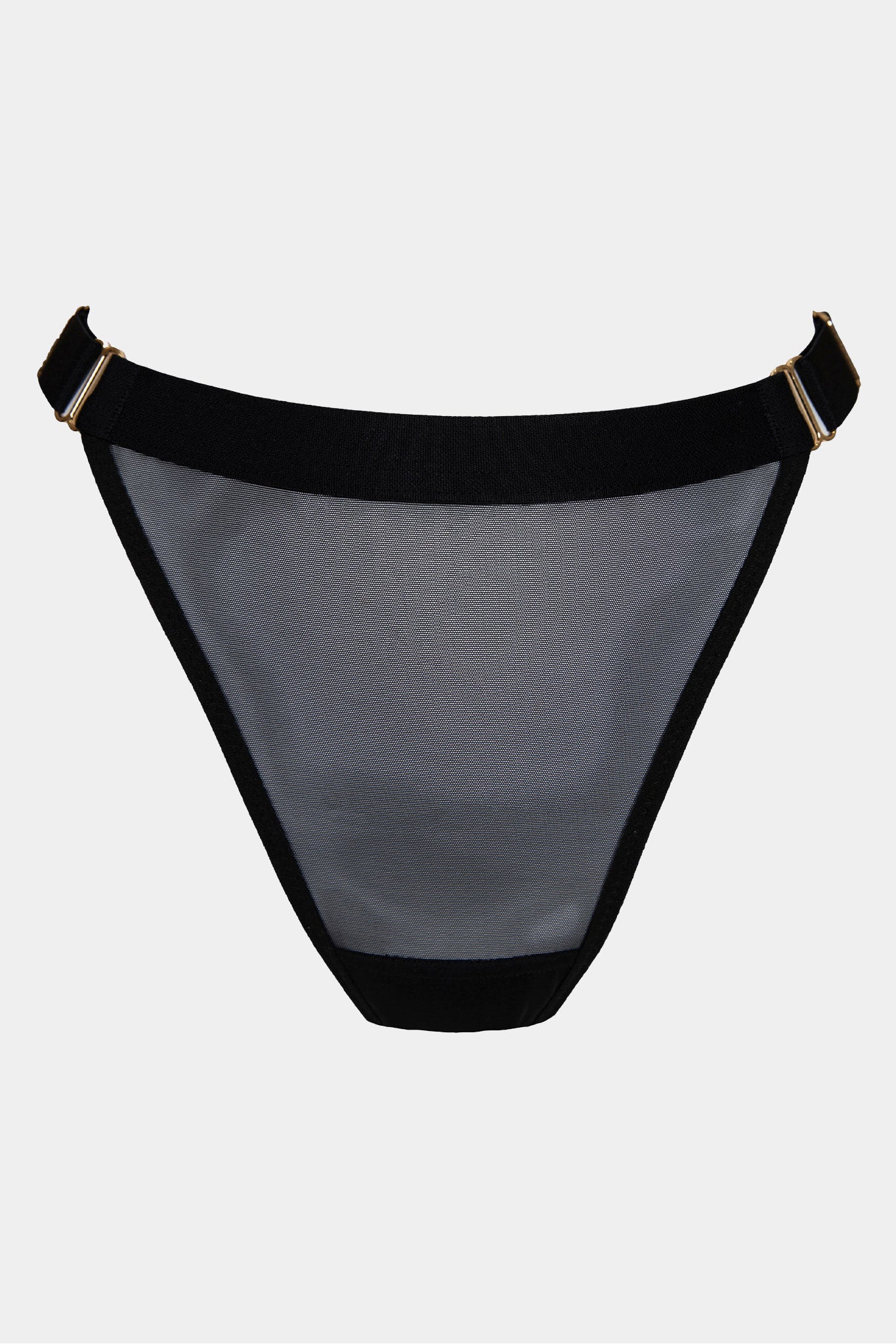 STRING - COFFEE LATTE - BLACK