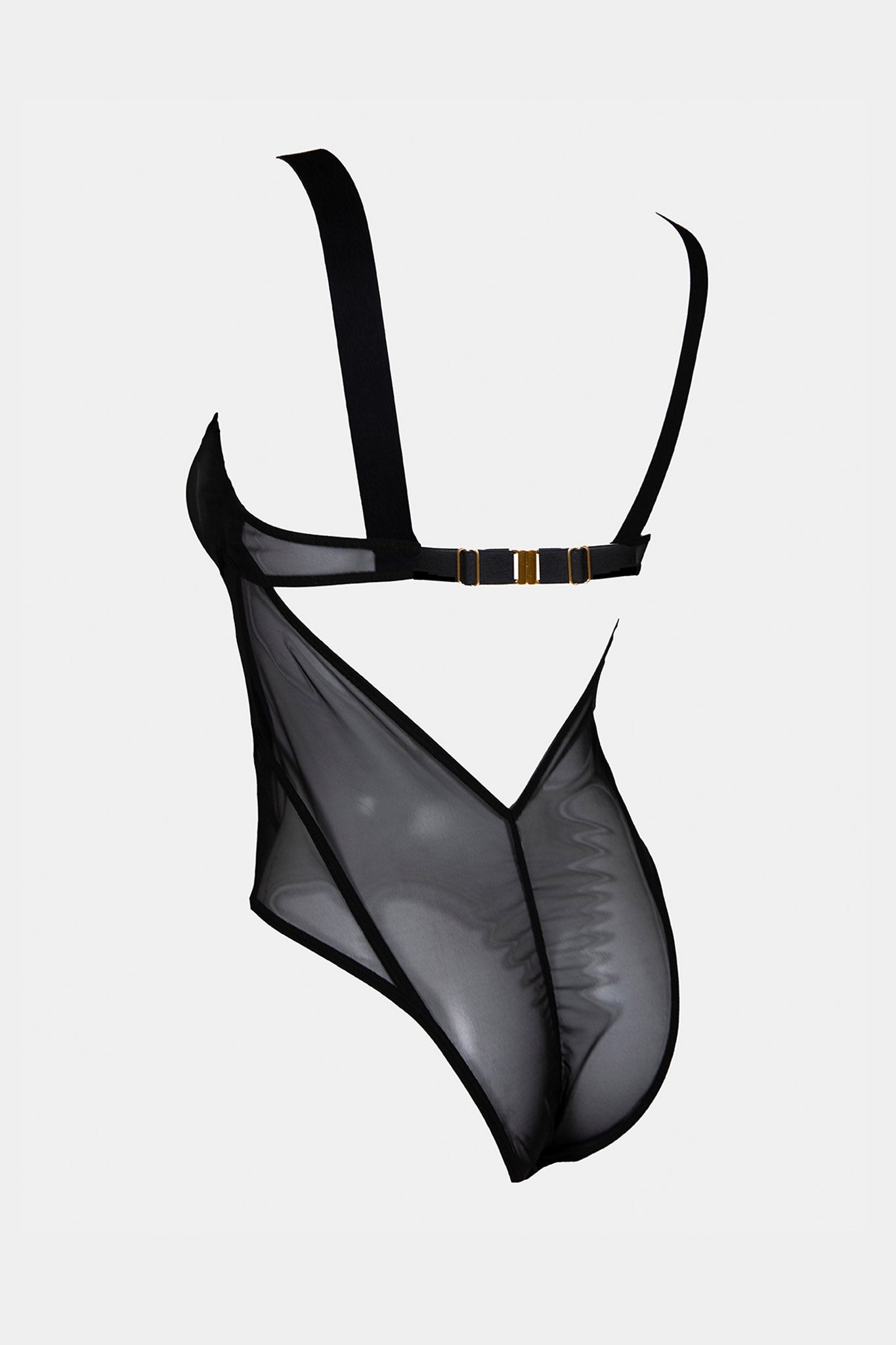 BODY - COFFEE LATTE - BLACK