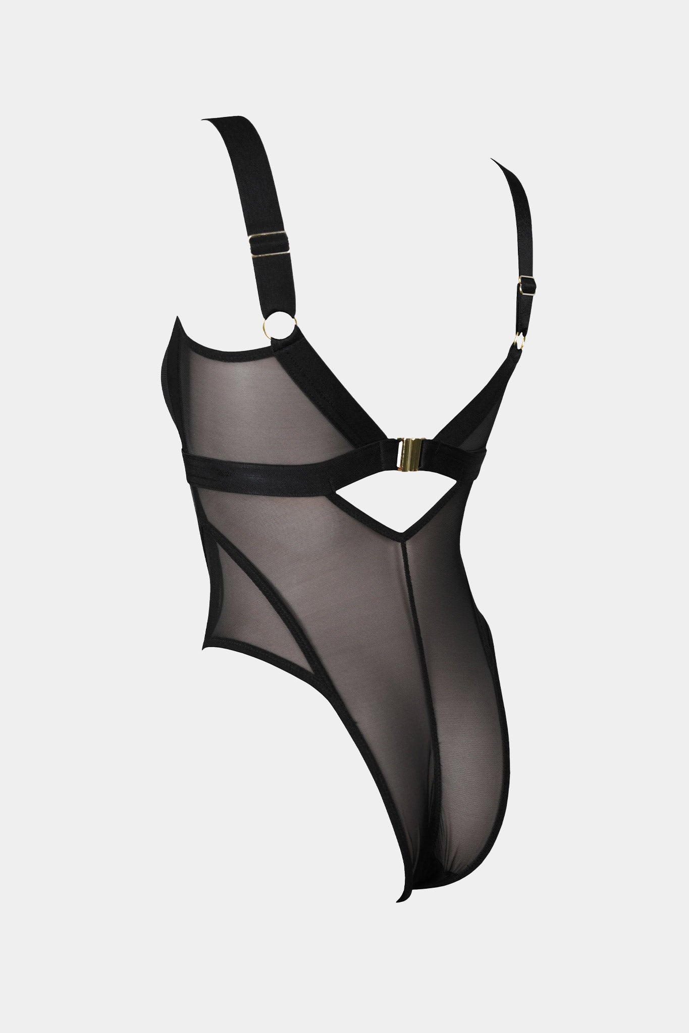 BODY - COFFEE LATTE - BLACK