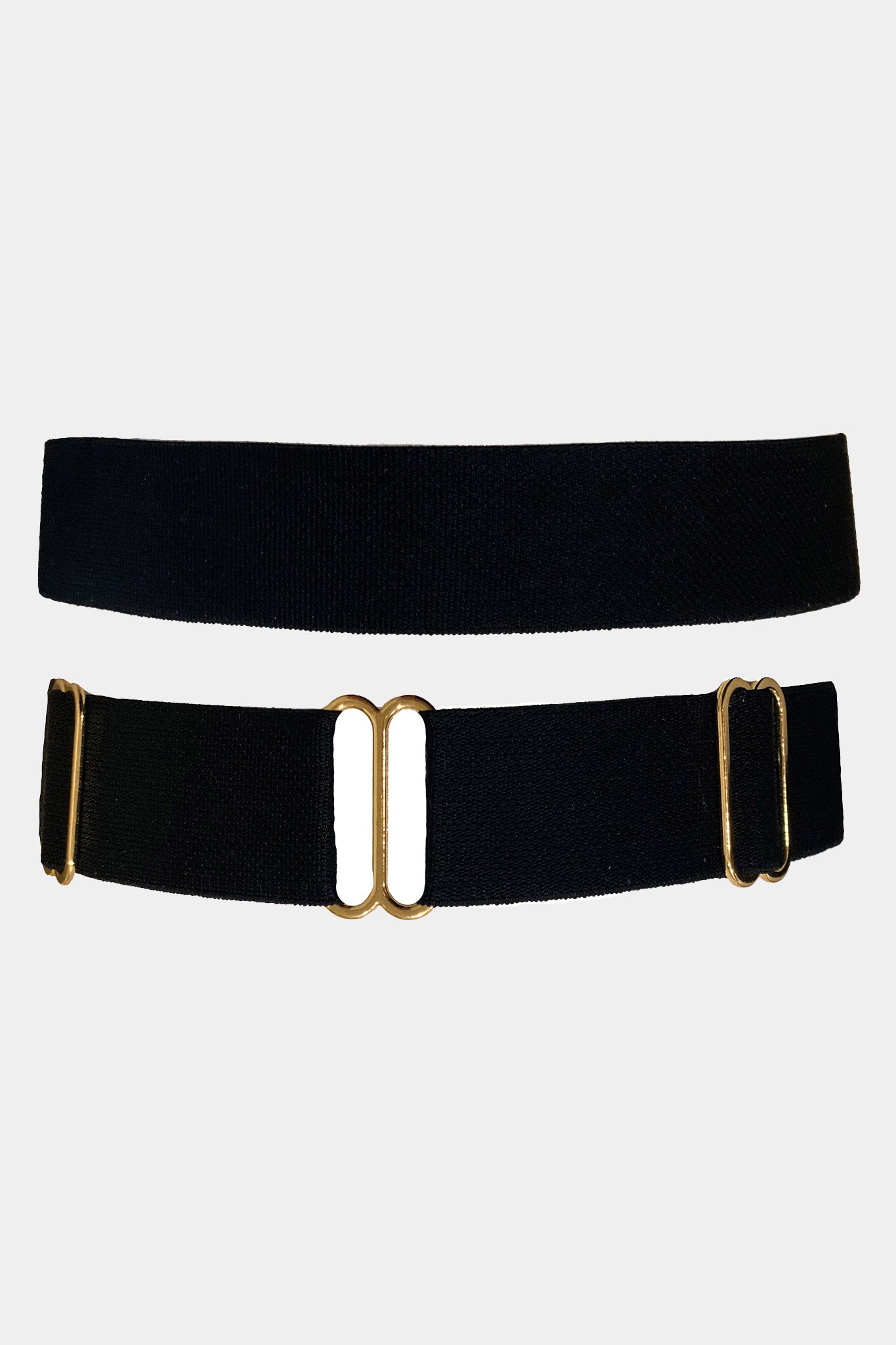 COFFEE LATTE - BLACK - GARTER