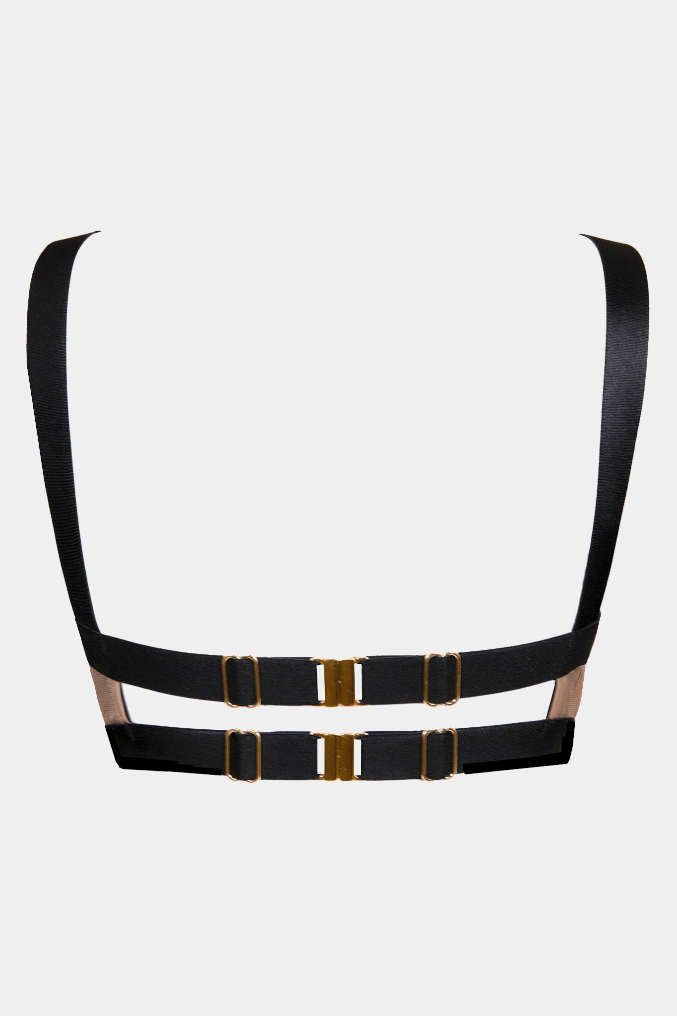 PUSH-UP BRA - COFFEE LATTE - COFFEE BLACK