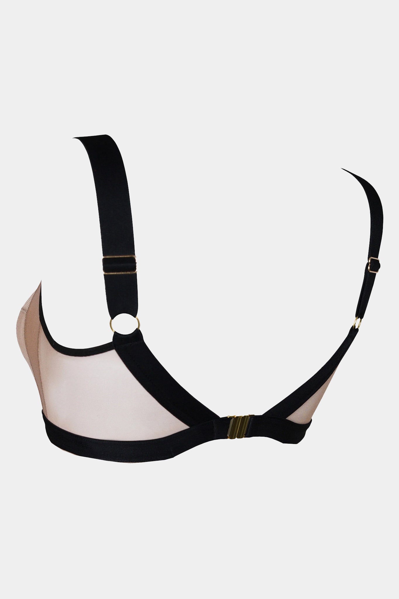 SOFT CUP BRA - COFFEE LATTE - COFFEE BLACK