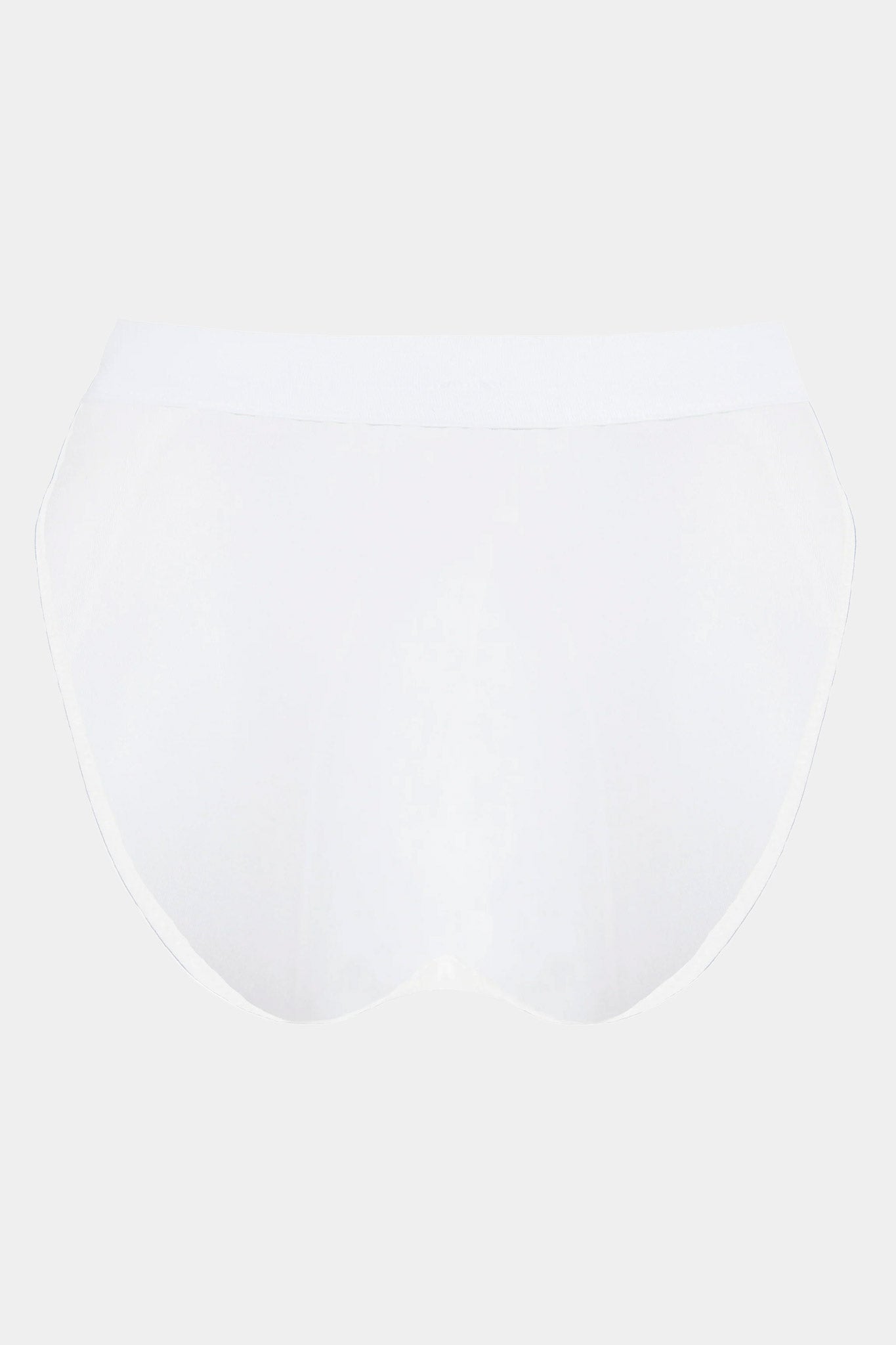 Panty - COFFEE LATTE - WEISS