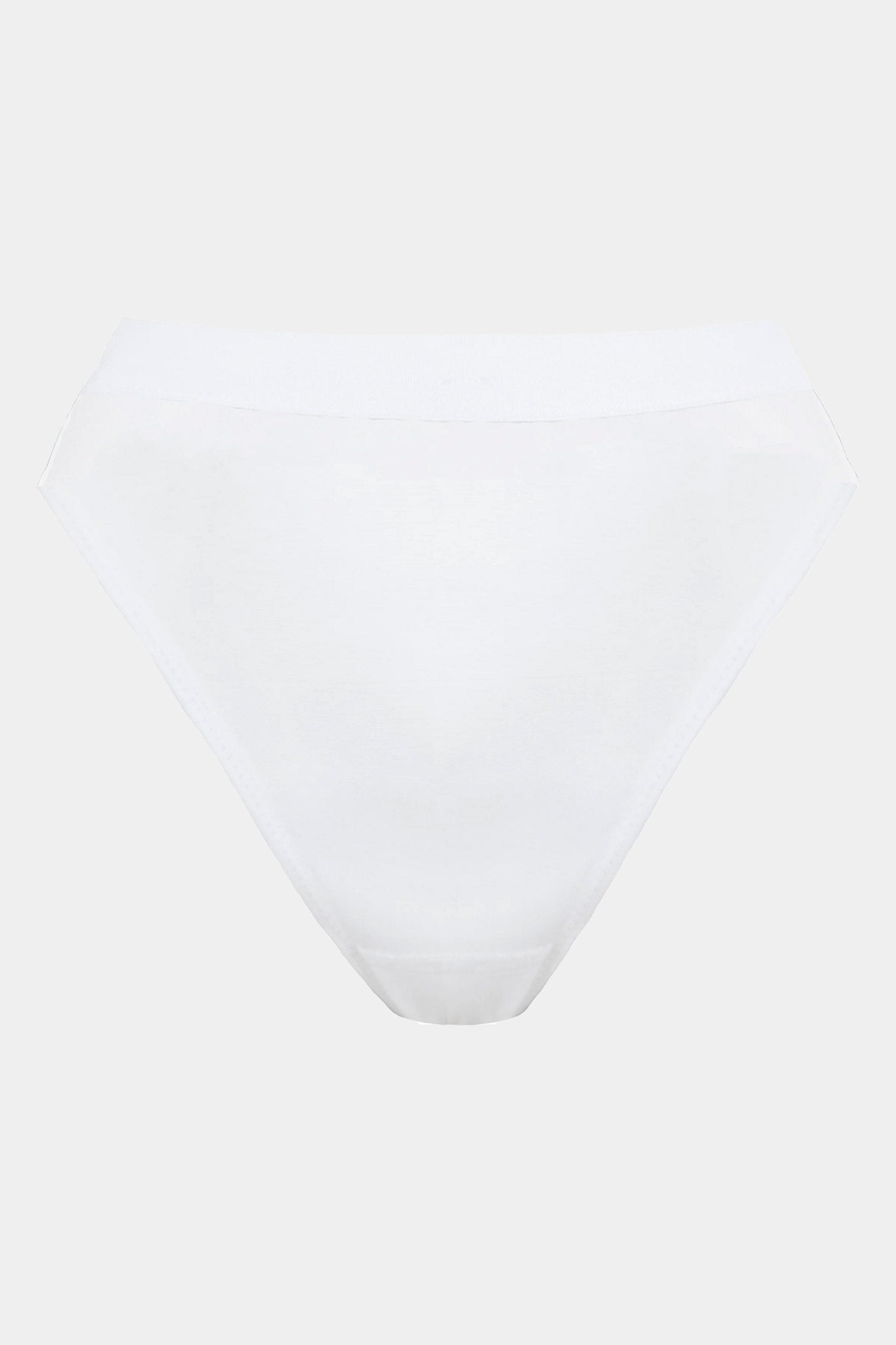 Panty - COFFEE LATTE - WEISS