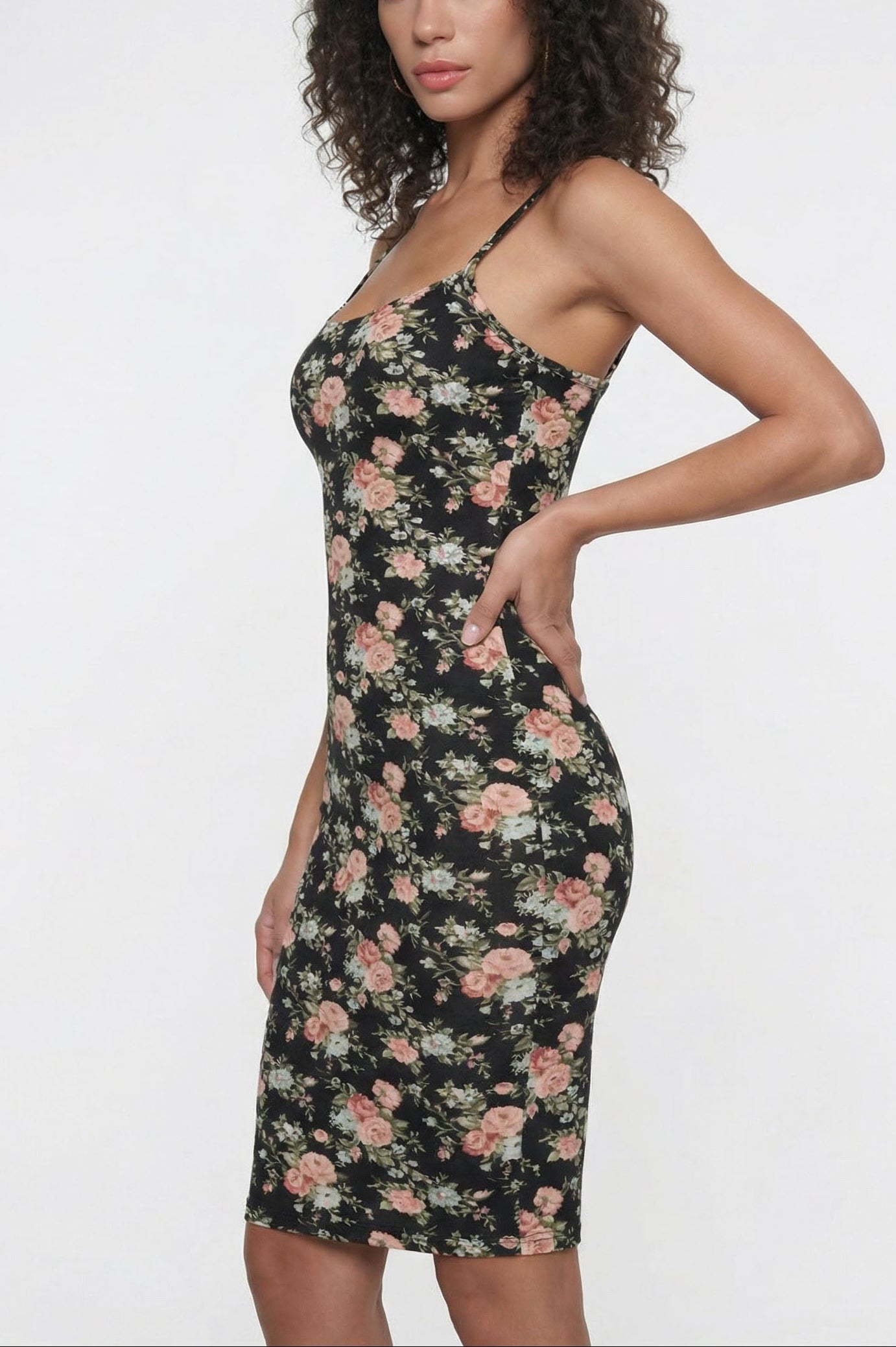 Paradise - Print - Cotton dress