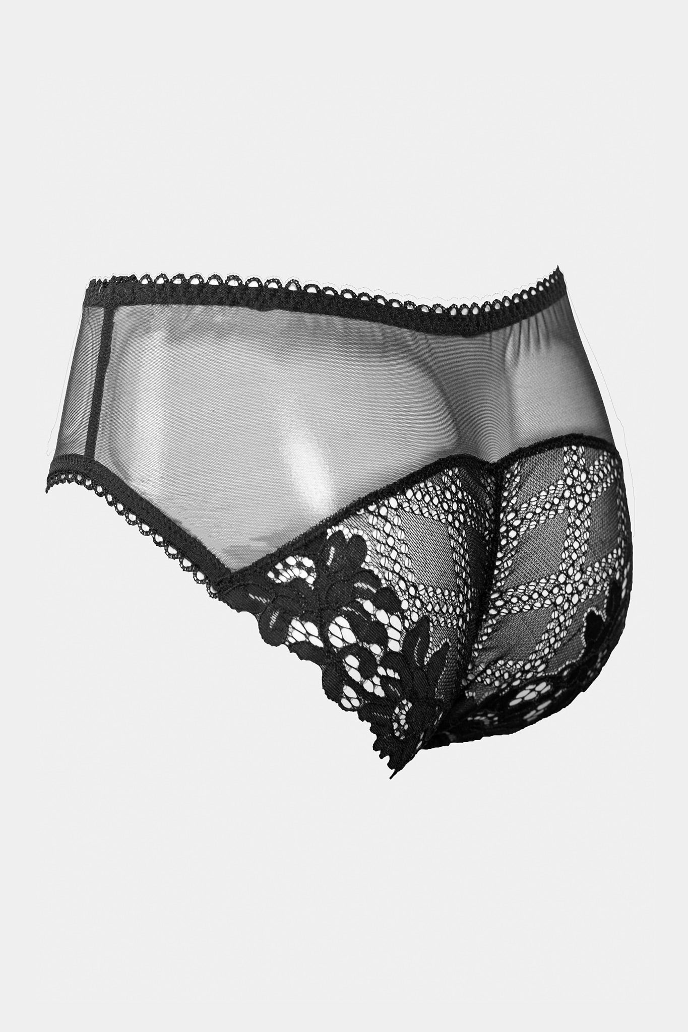 PANTY - DANIELLA - BLACK