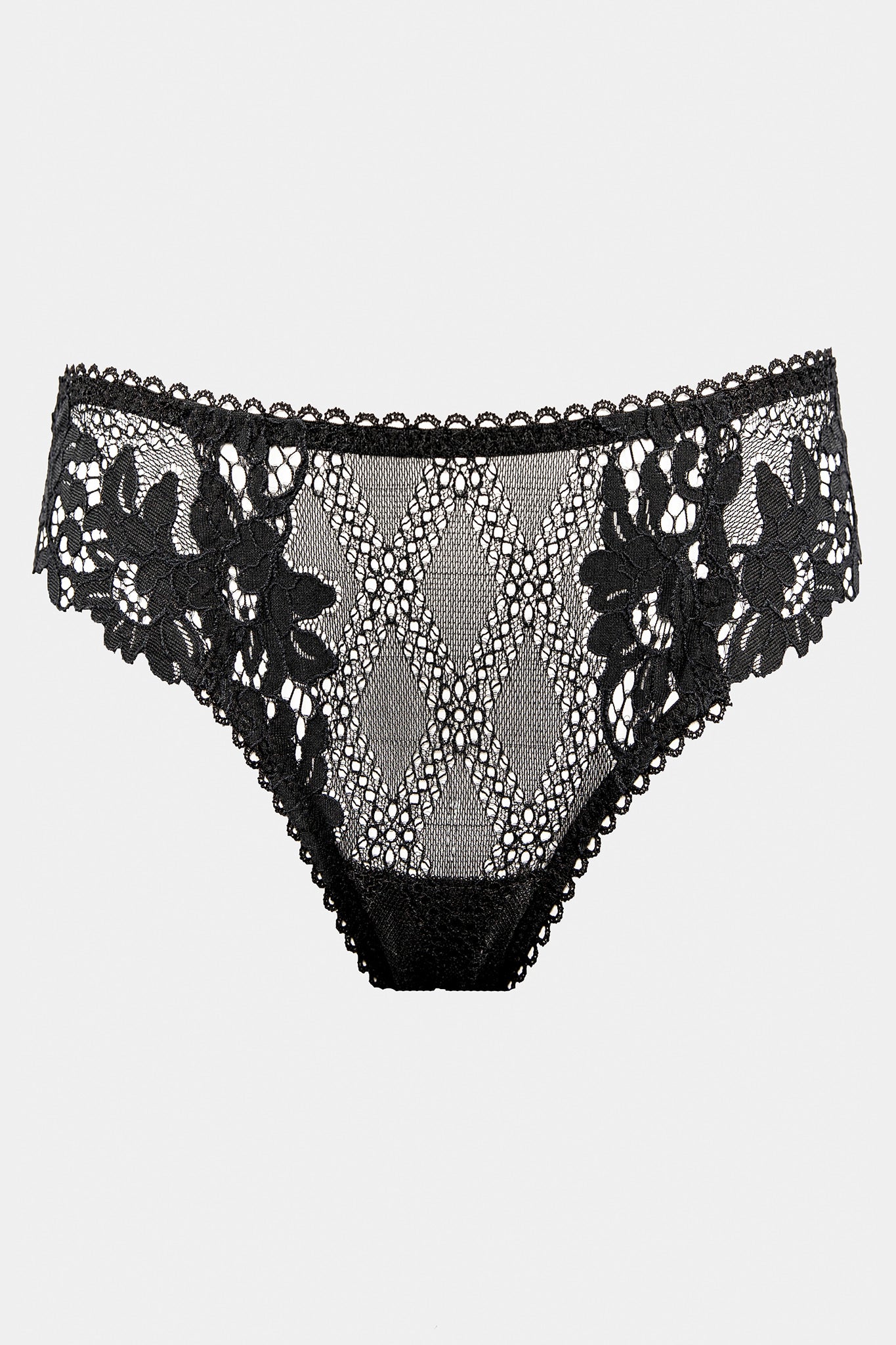 PANTY - DANIELLA - BLACK