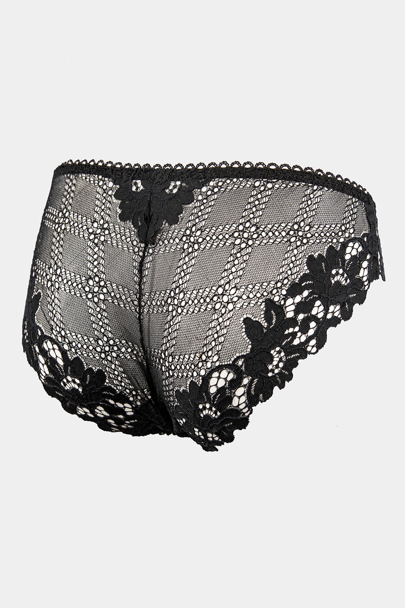 PANTY - DANIELLA - BLACK