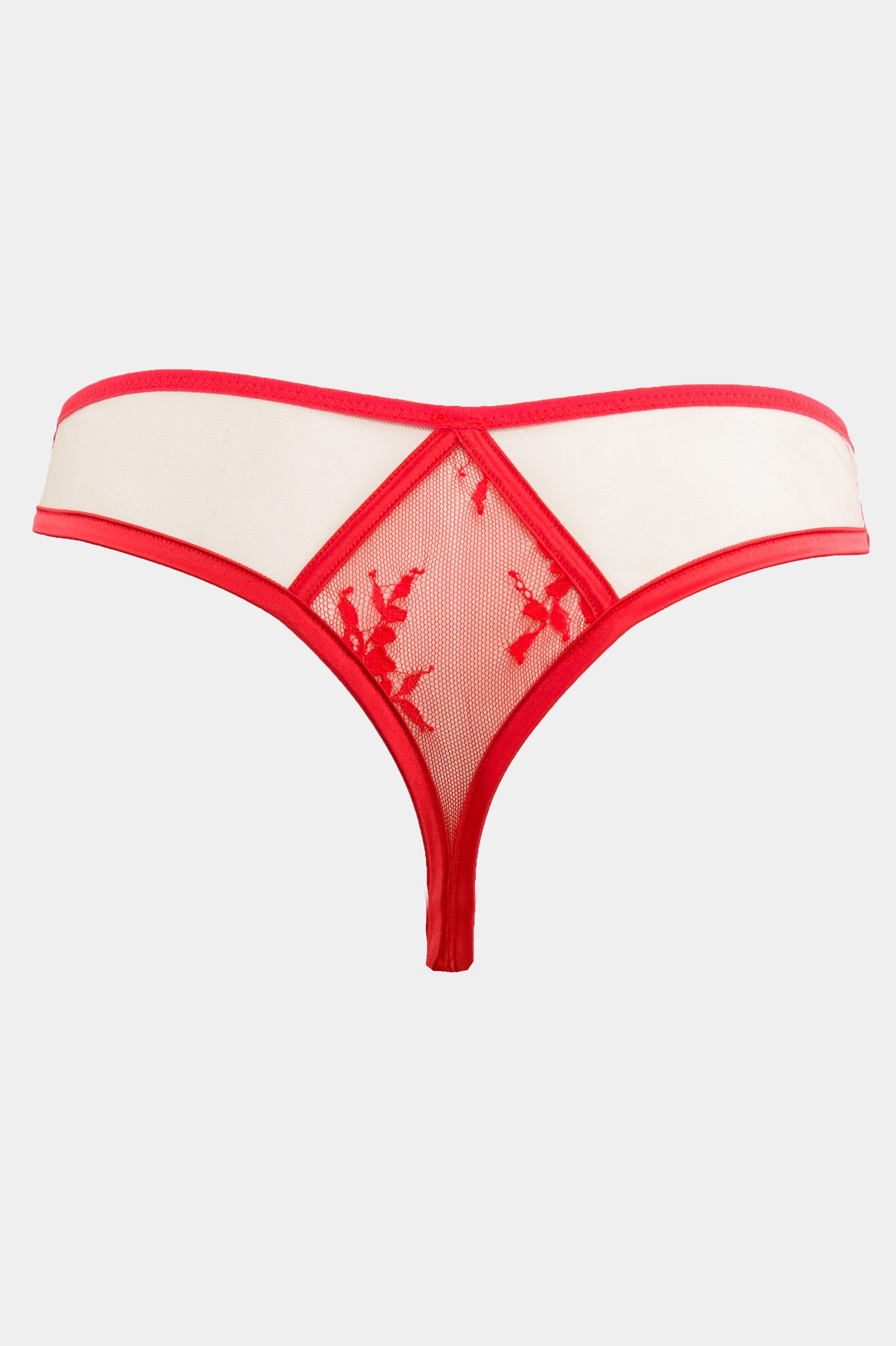 Elixir - Red - Thong