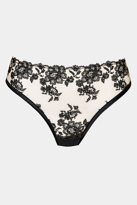 PANTY - EQUADOR - BLACK
