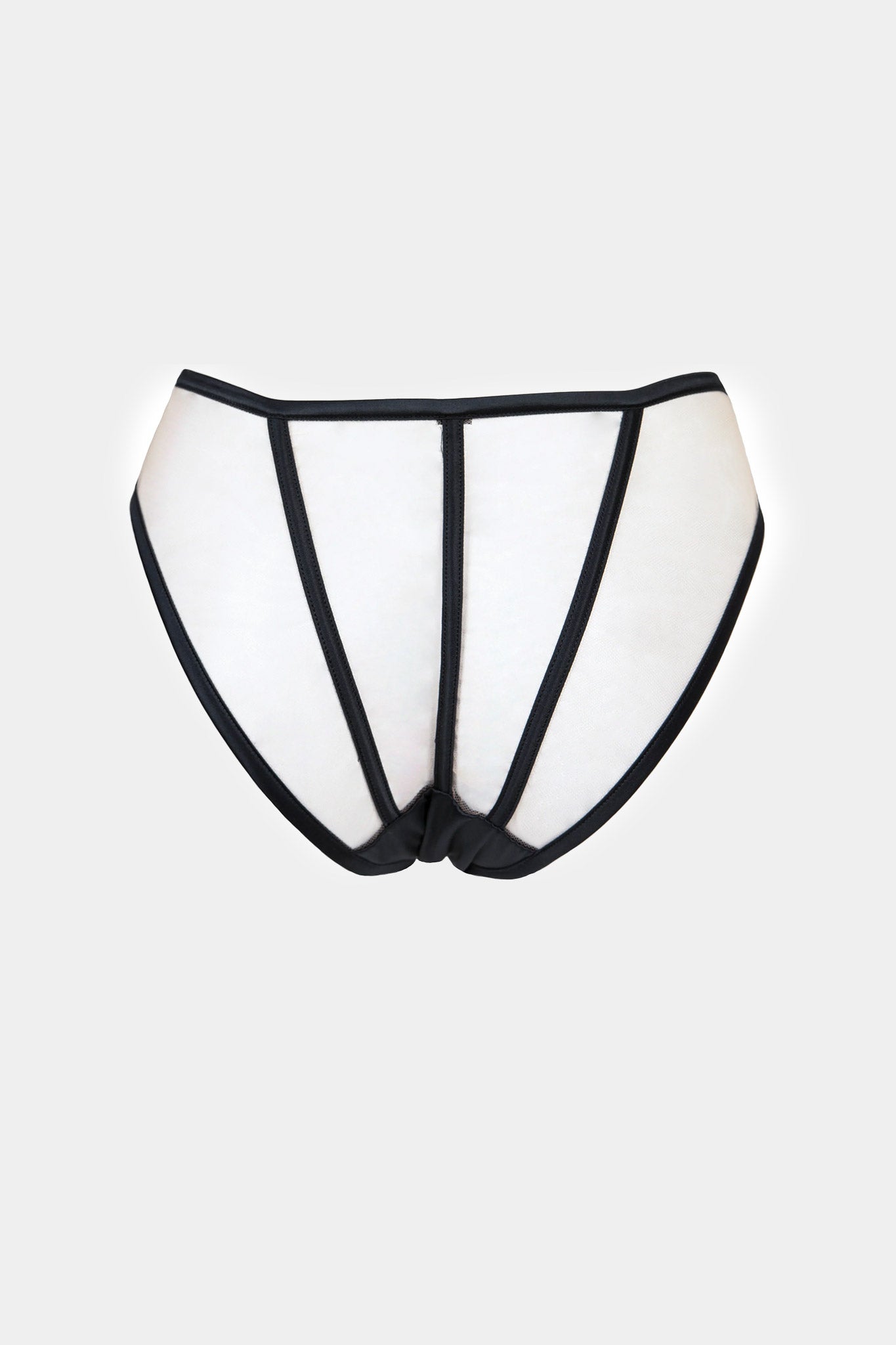 PANTY - EQUADOR - BLACK