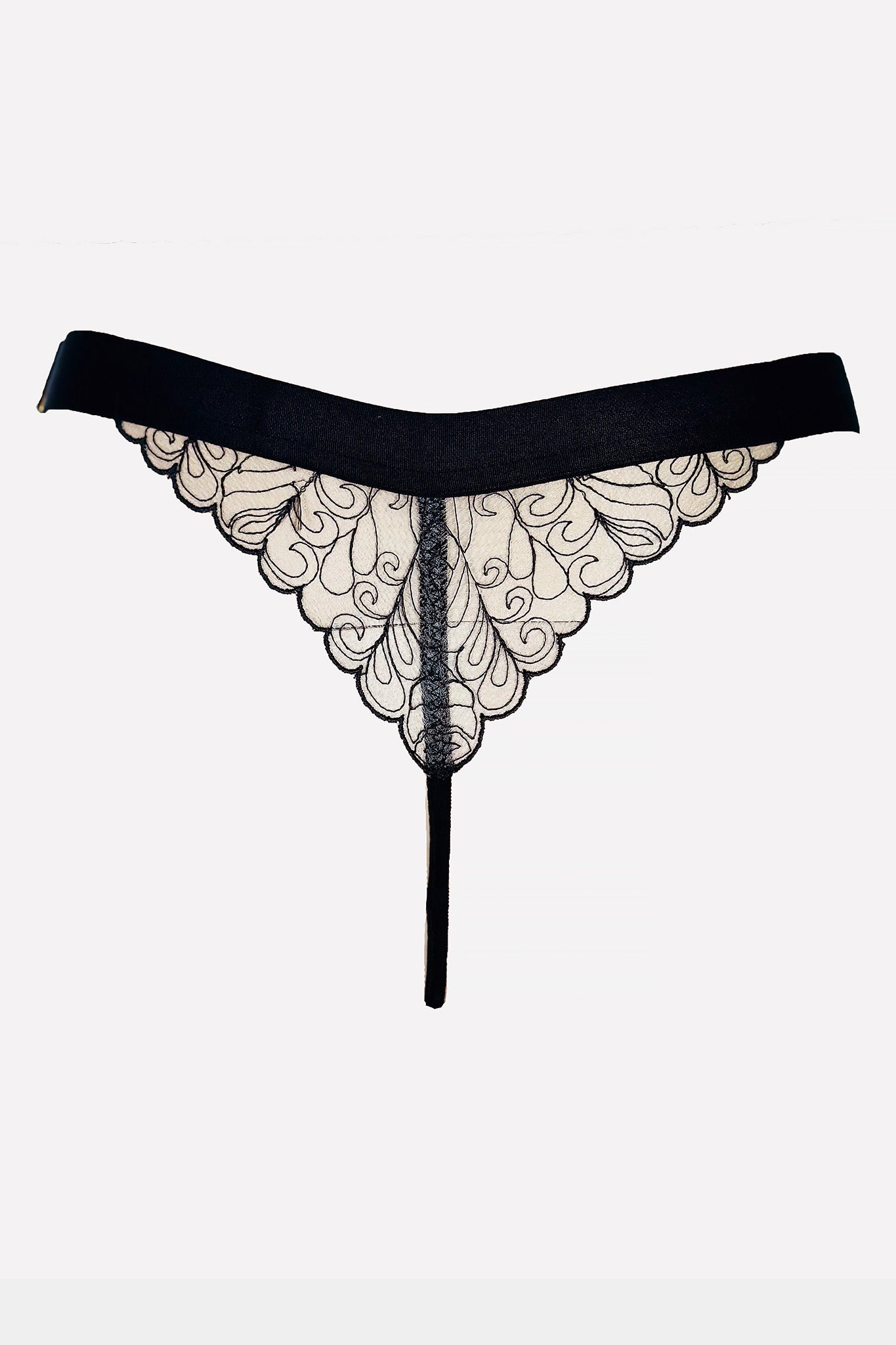 STRING - ERIDA - BLACK