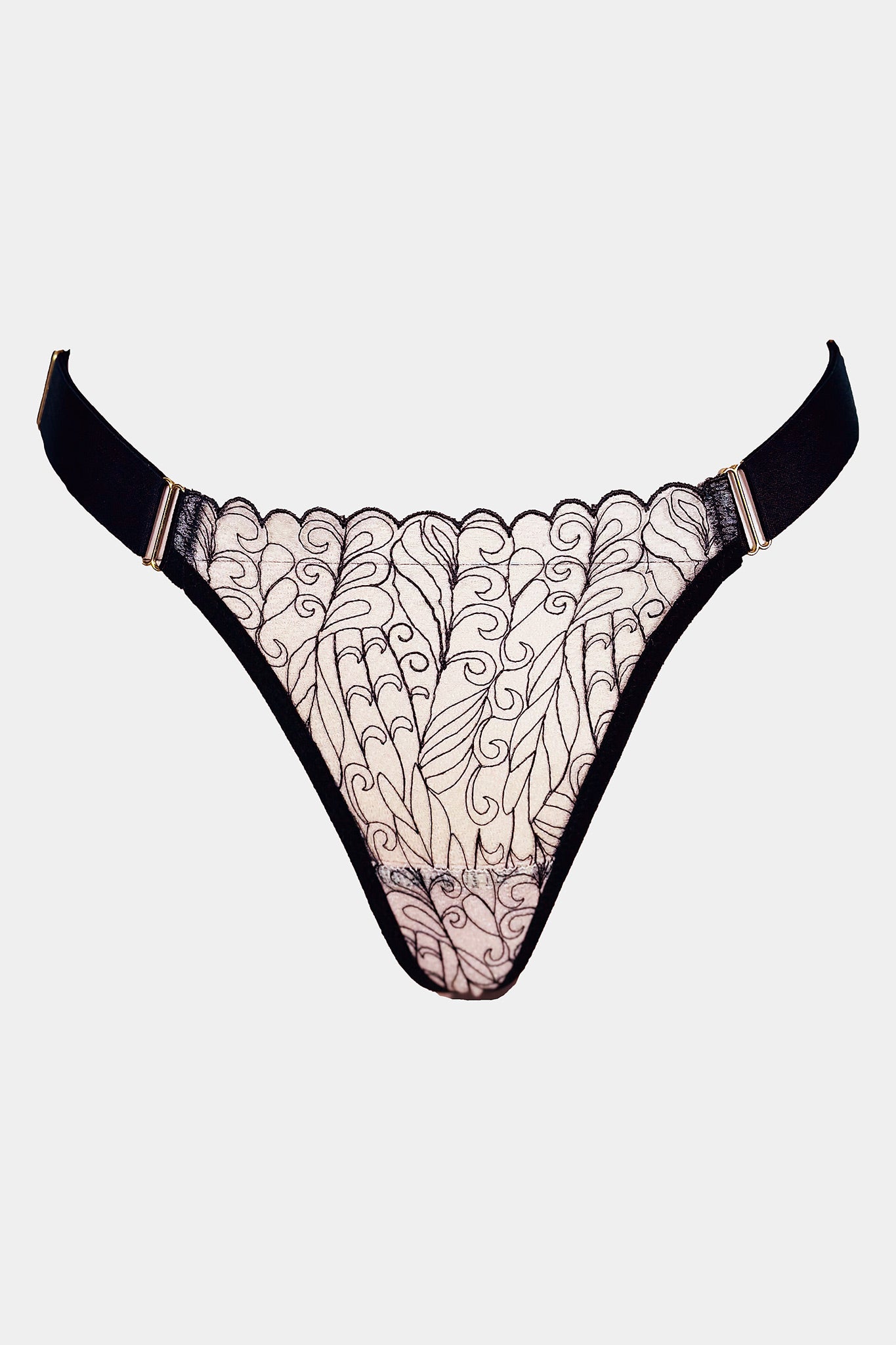 STRING - ERIDA - BLACK