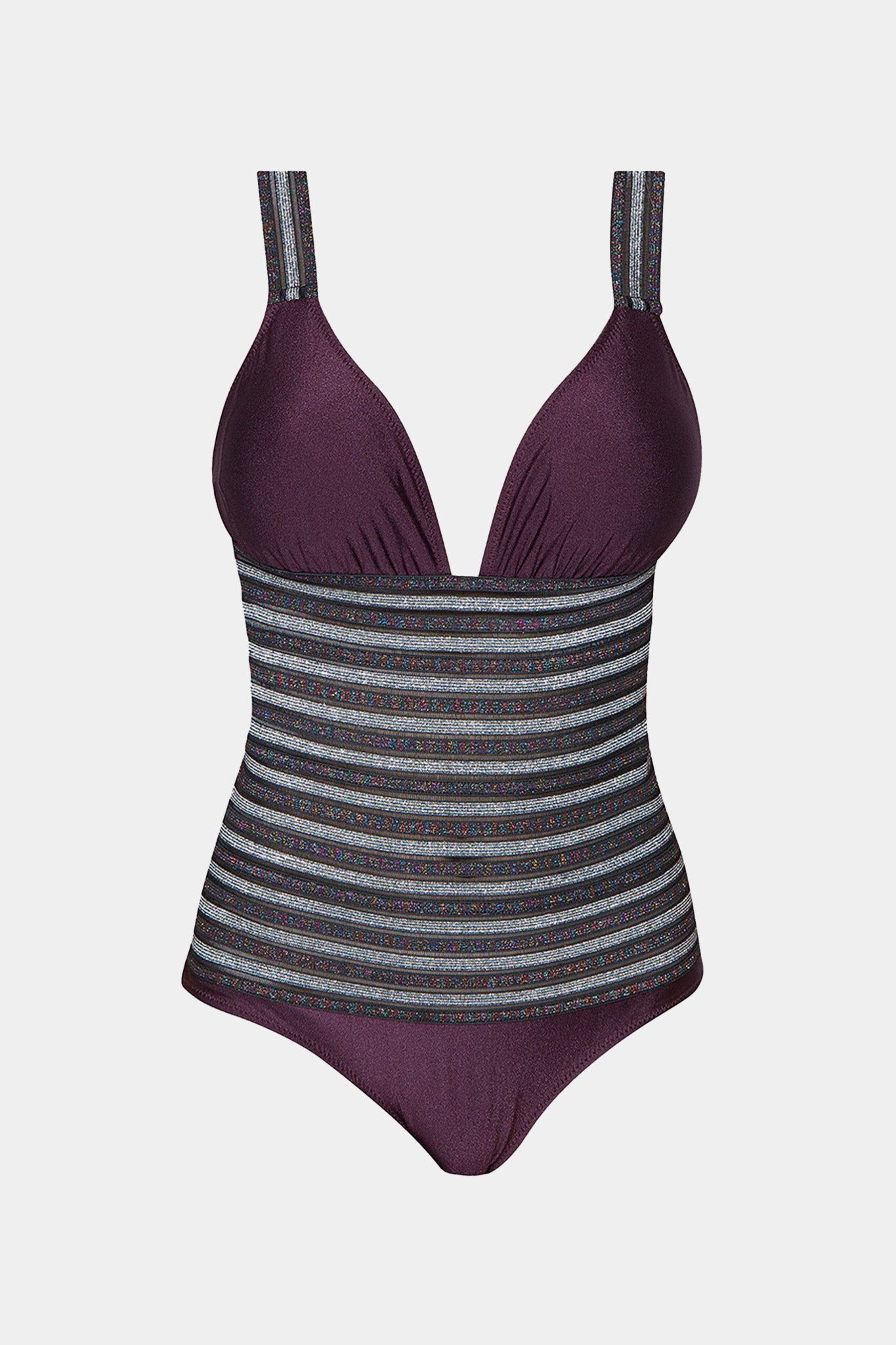 SWIM - FLORENCE - BORDO - ONE PIECE