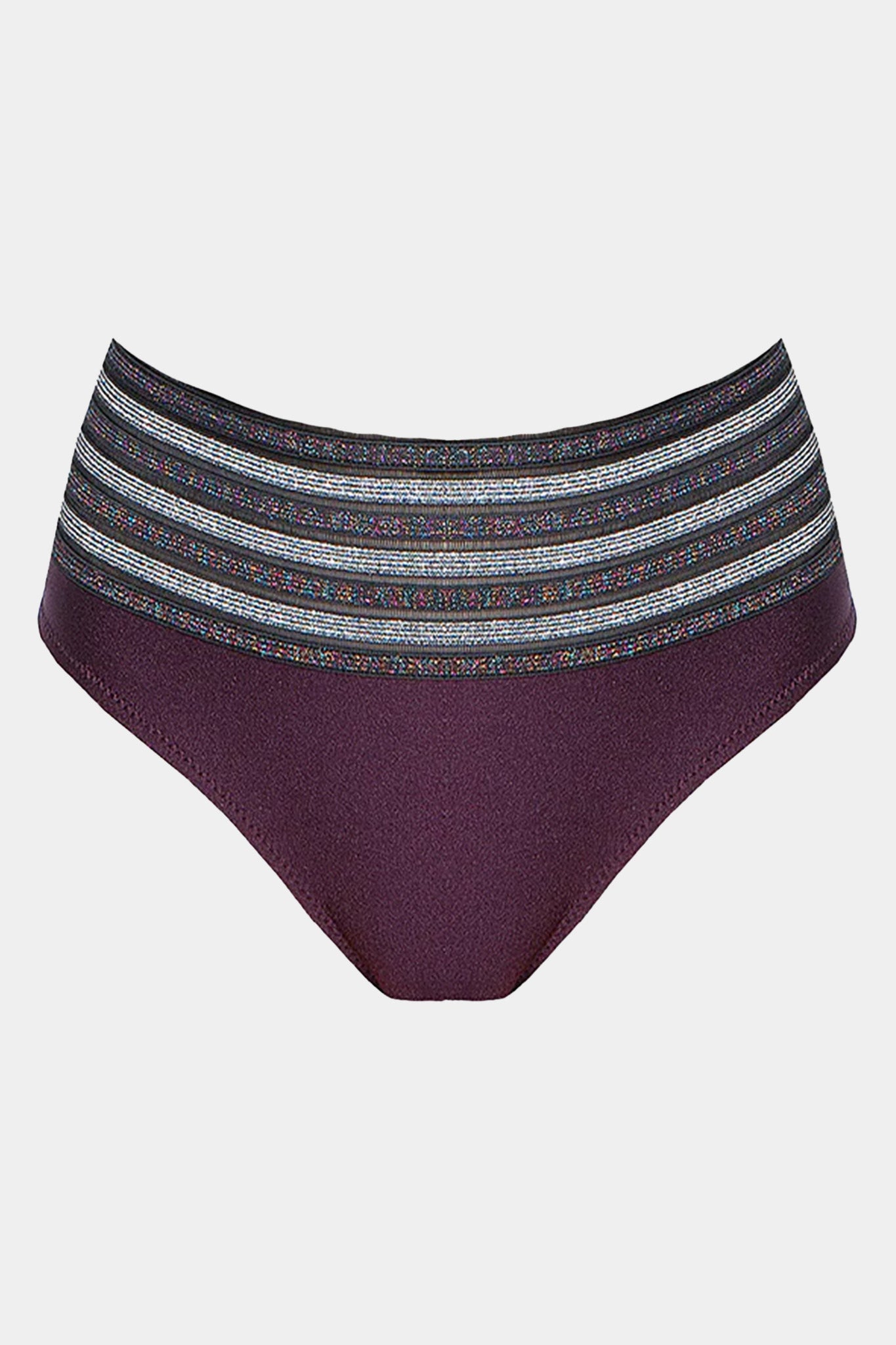 Hipster SWIM - FLORENZ - BORDO