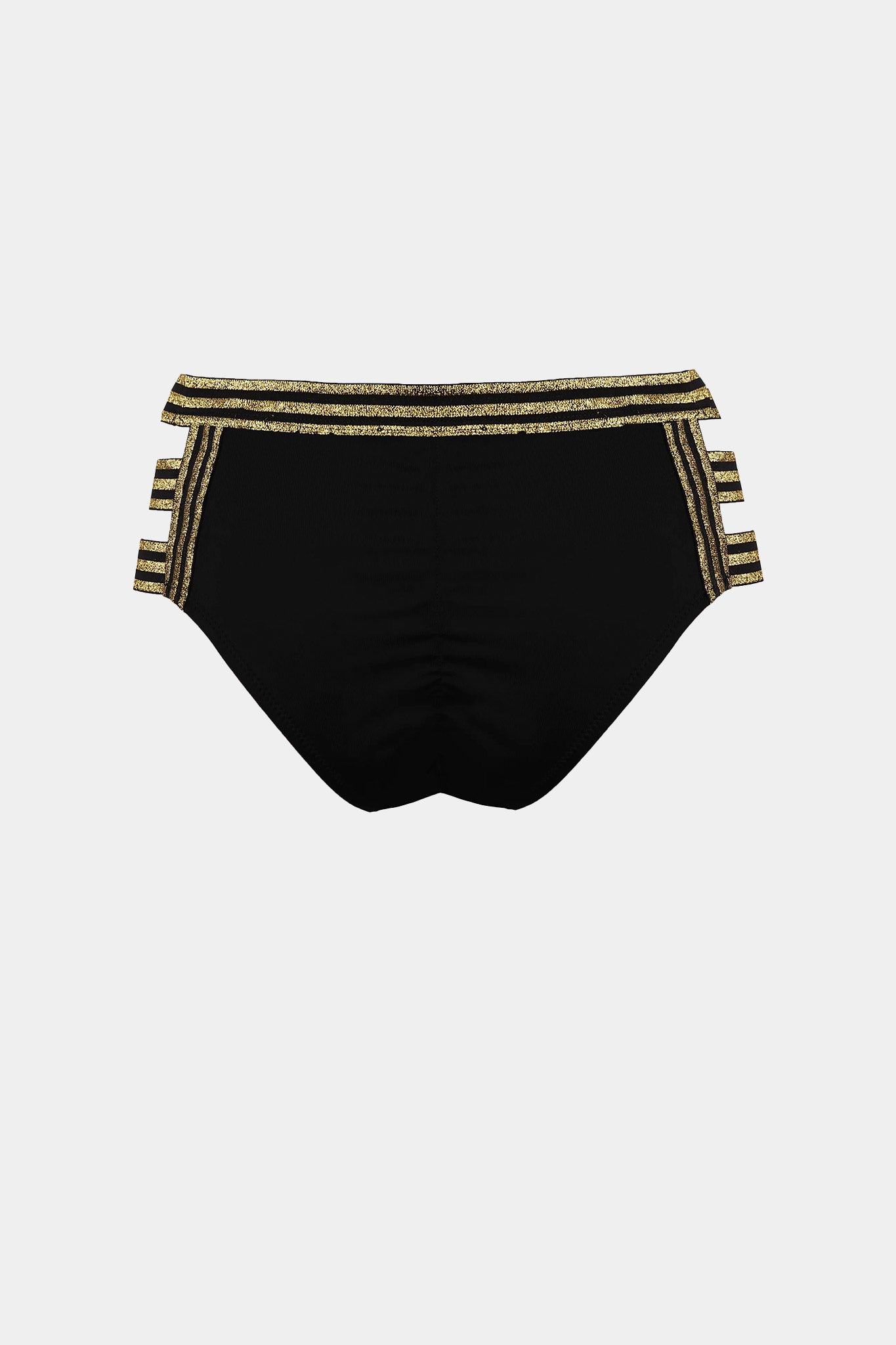 HIPSTER SWIM - GALAXY - BLACK